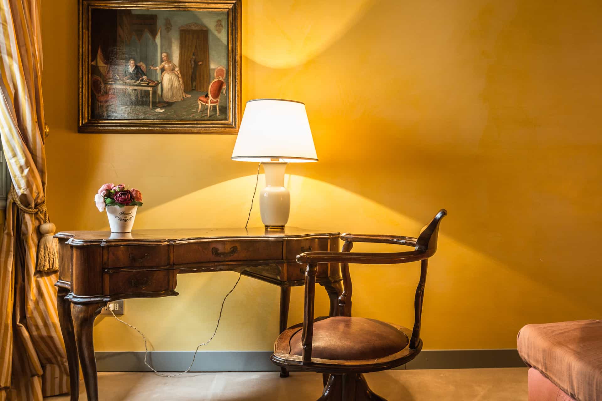 The Venetian Penthouse Apartment