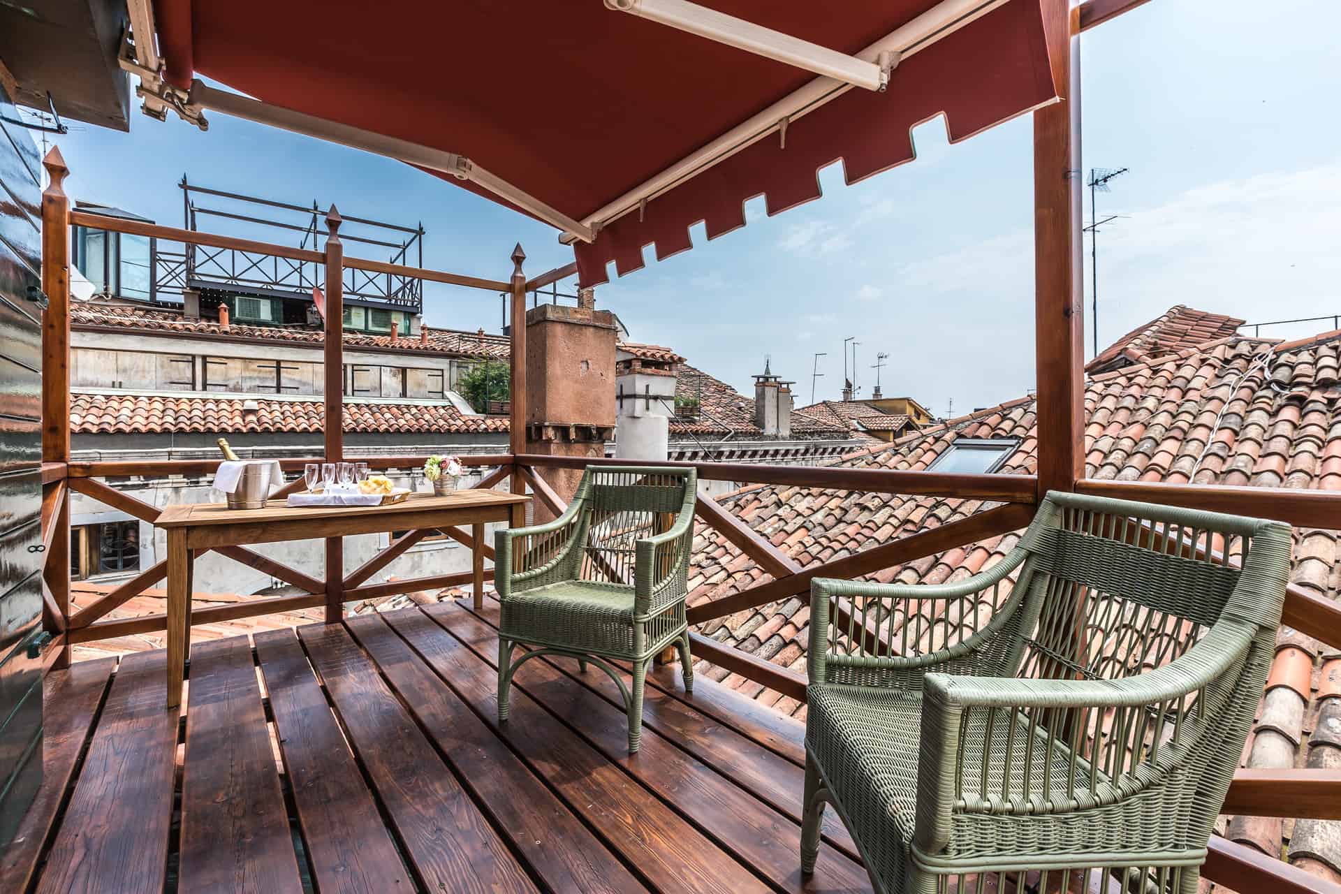 The Venetian Penthouse Apartment