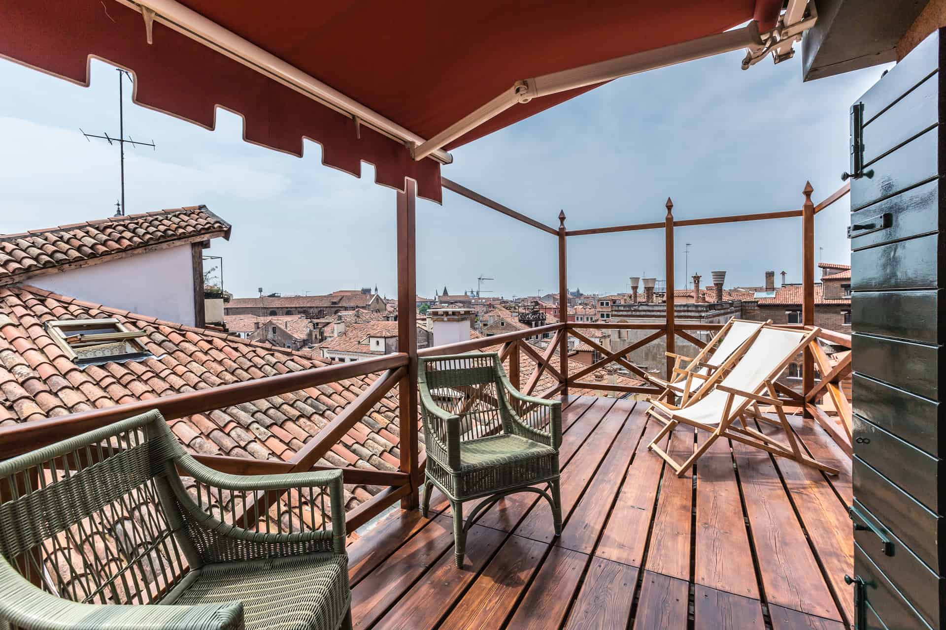 The Venetian Penthouse Apartment