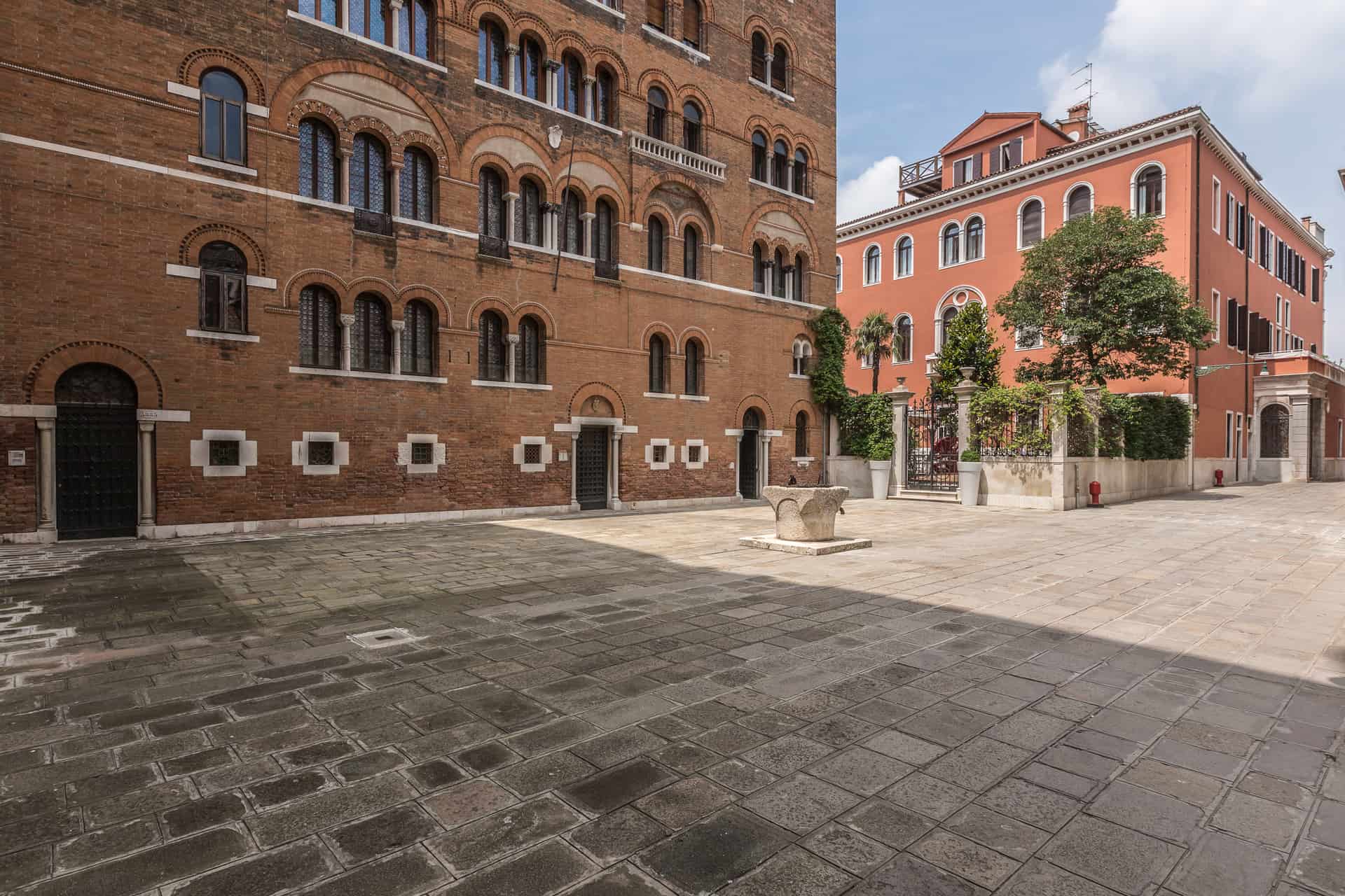 The Venetian Penthouse Apartment