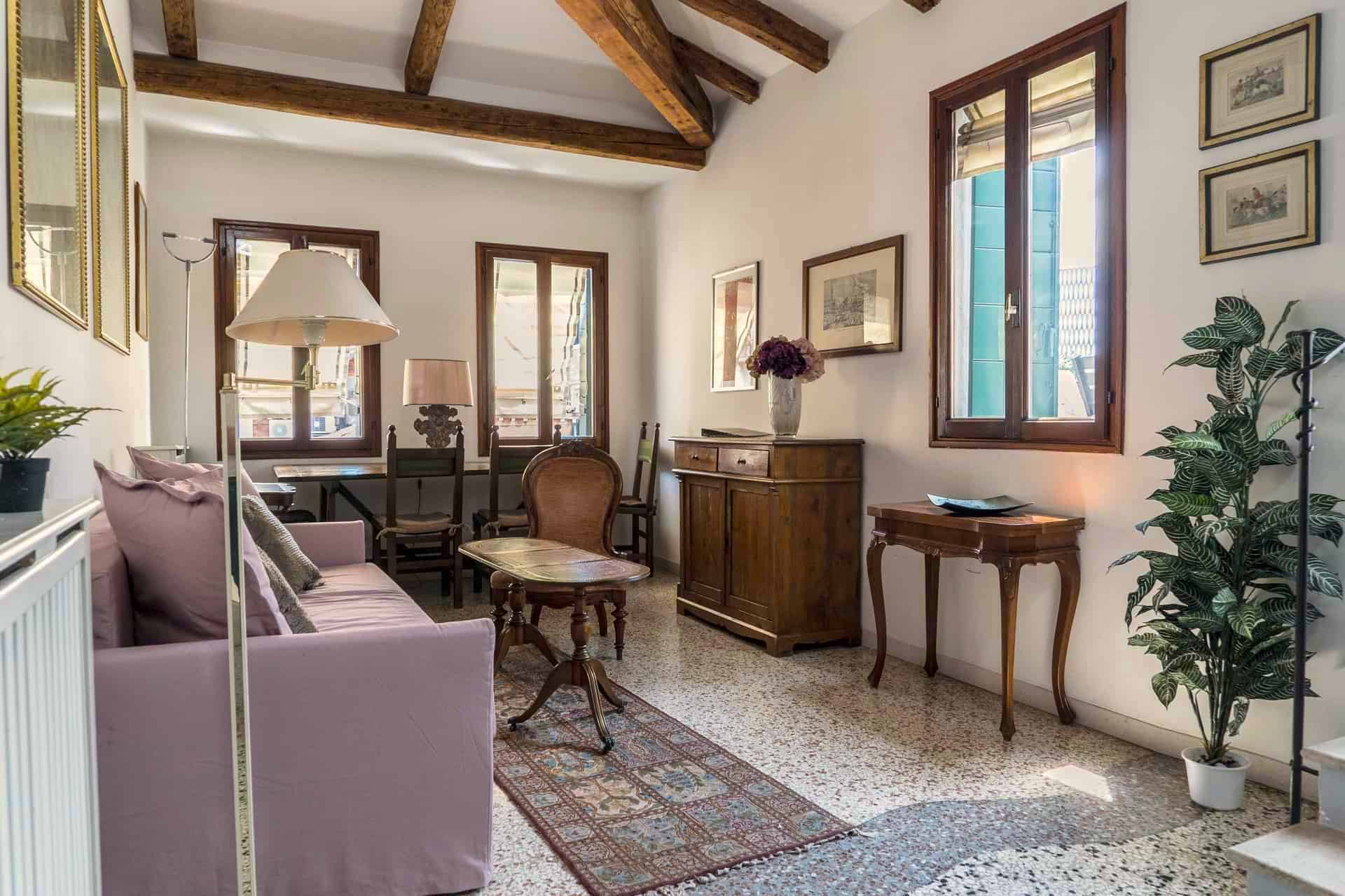 Three-Terraces Apartment