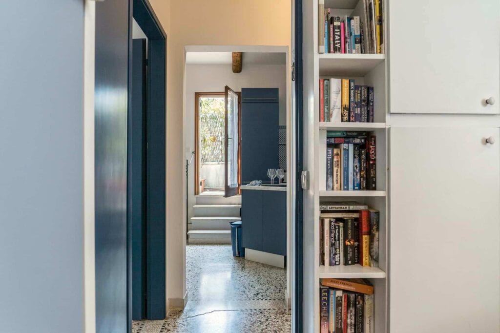 Luminous hallway - Three Terraces Apartment Luminous hallway - Three Terraces Apartment