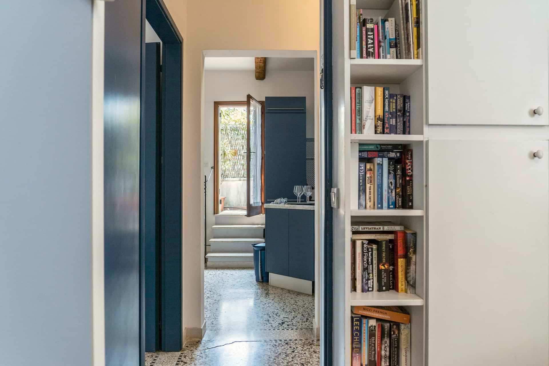 Three-Terraces Apartment