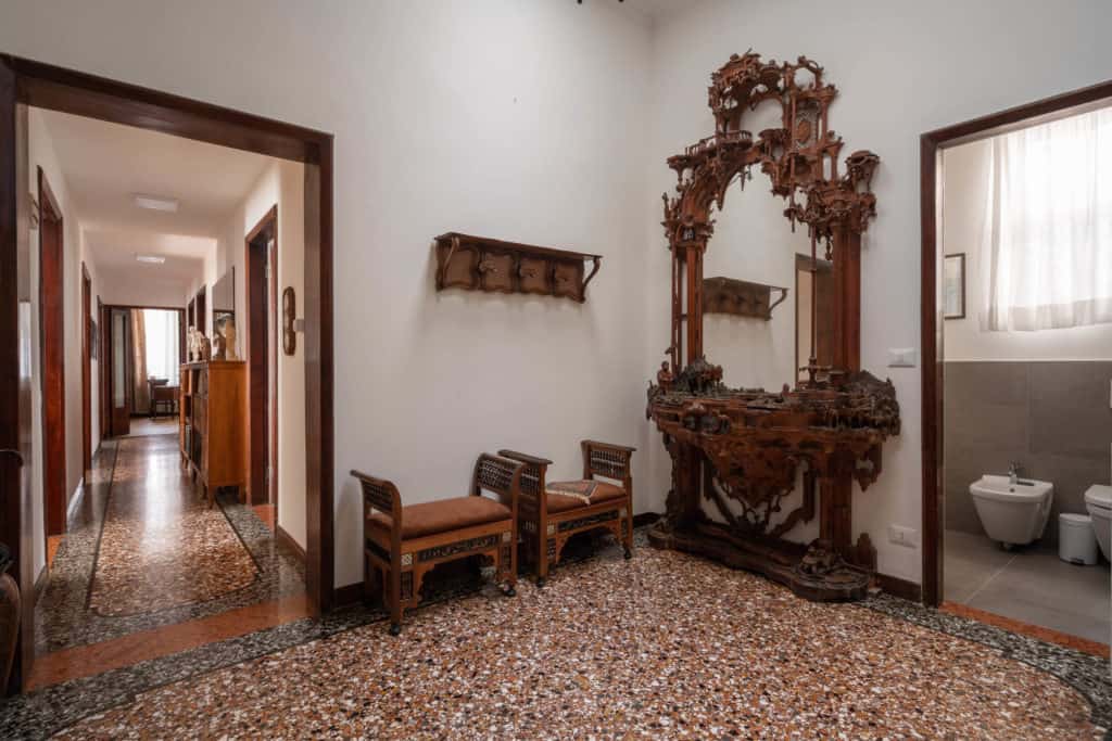 Accademia Liberty Apartment Red House Company