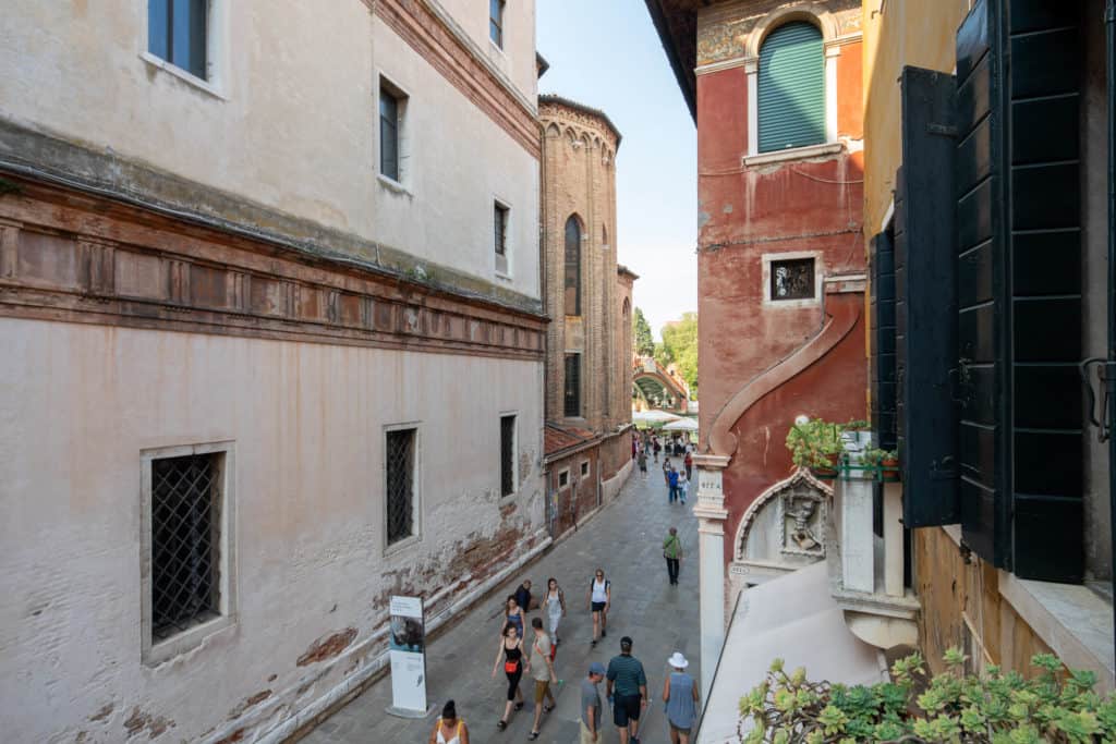 Panoramic view from the window - Accademia 2 Apartment Panoramic view from the window - Accademia 2 Apartment