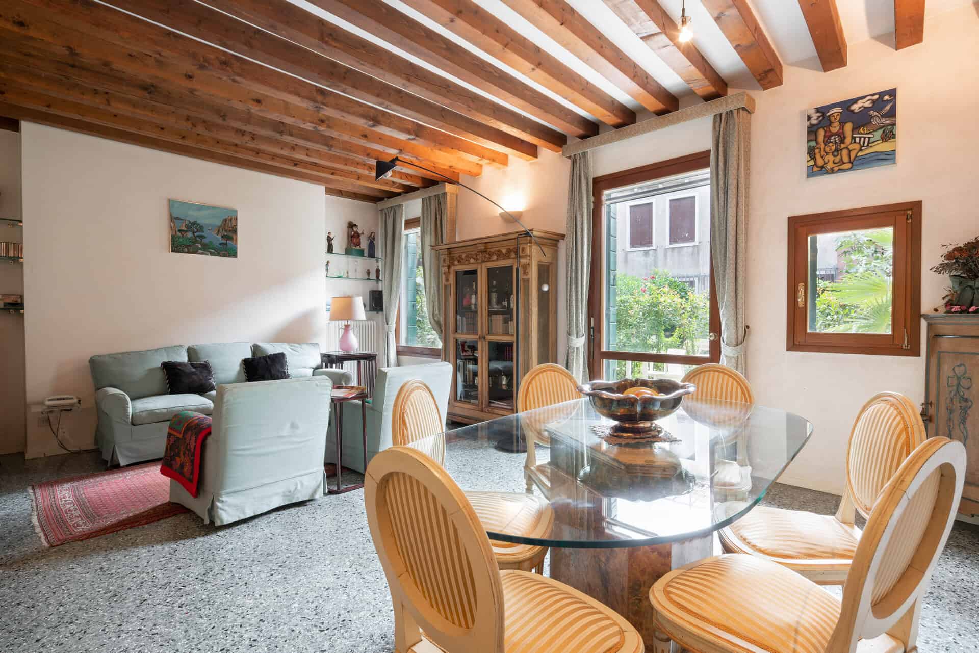 Garden Apartment