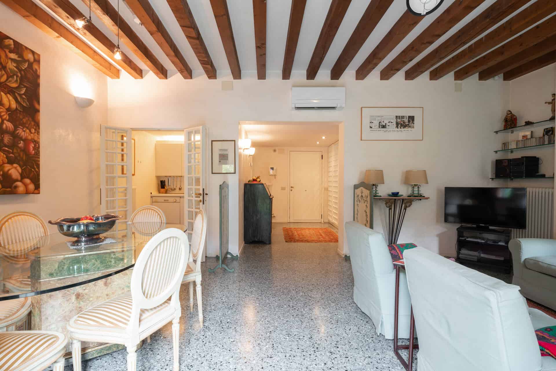 Garden Apartment