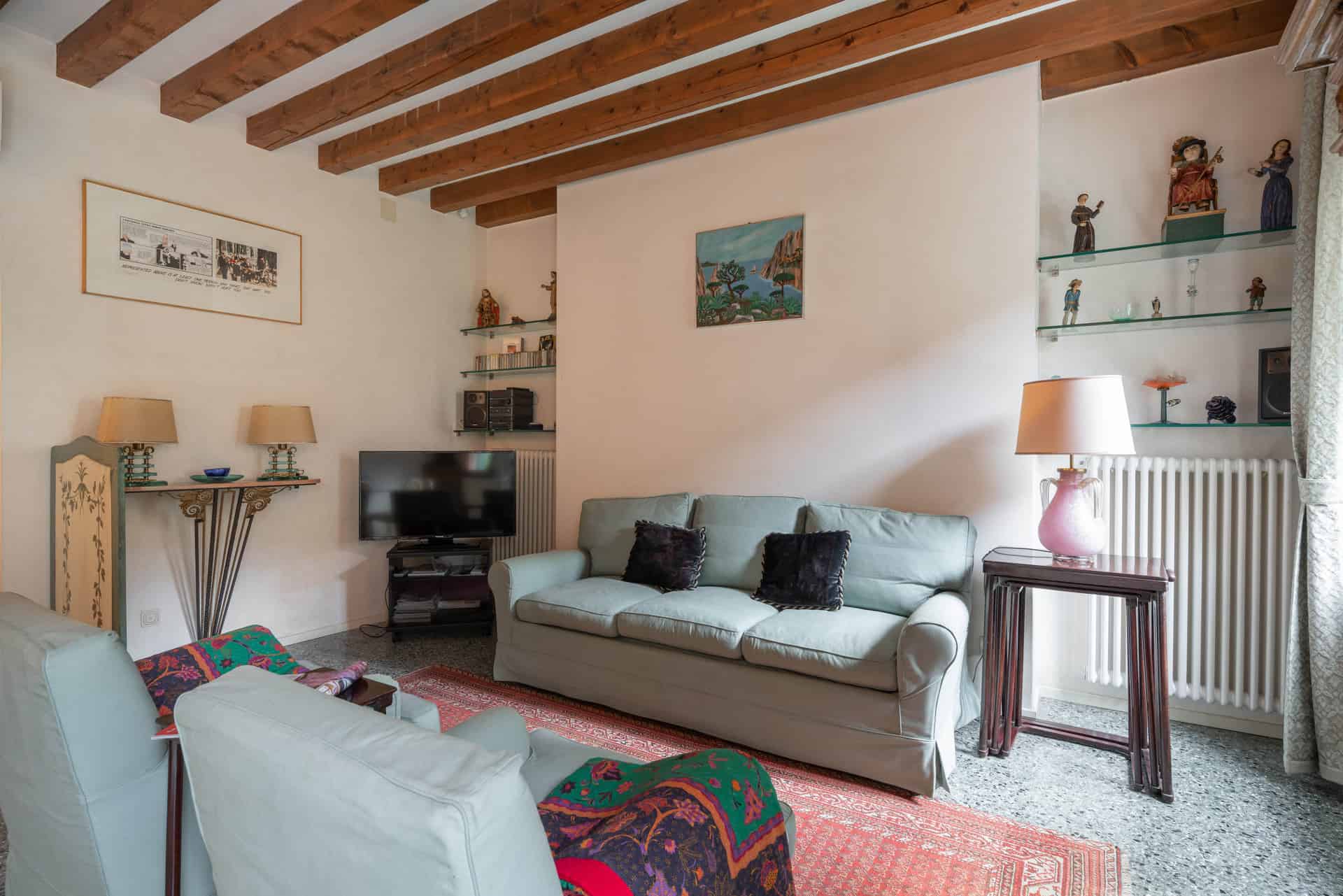 Garden Apartment