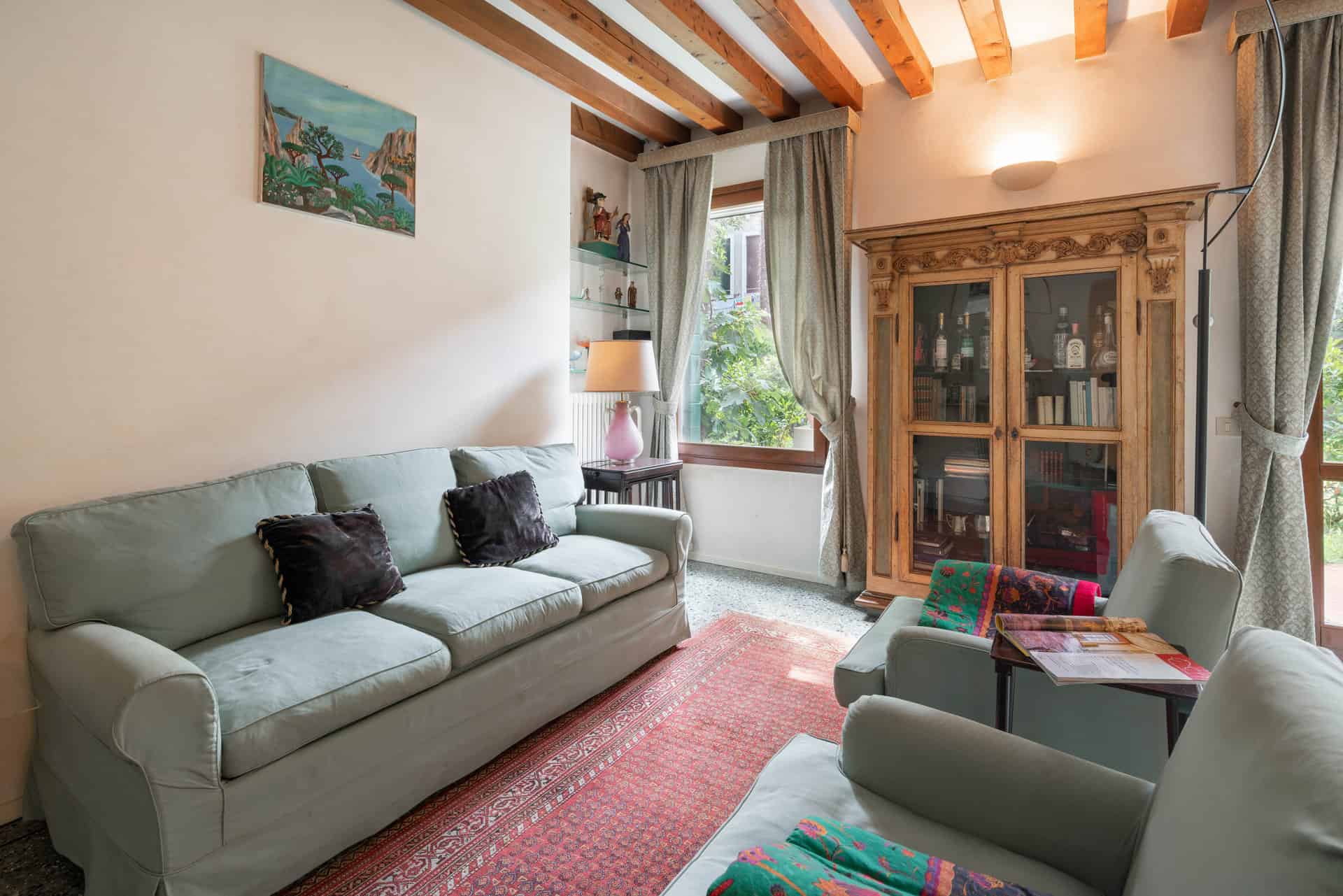 Garden Apartment
