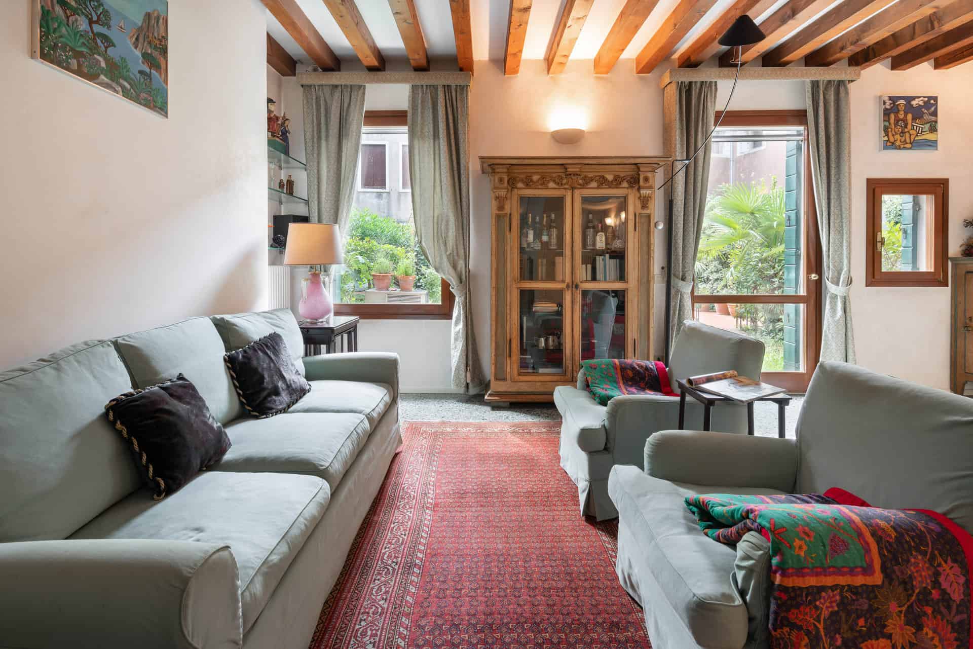 Garden Apartment
