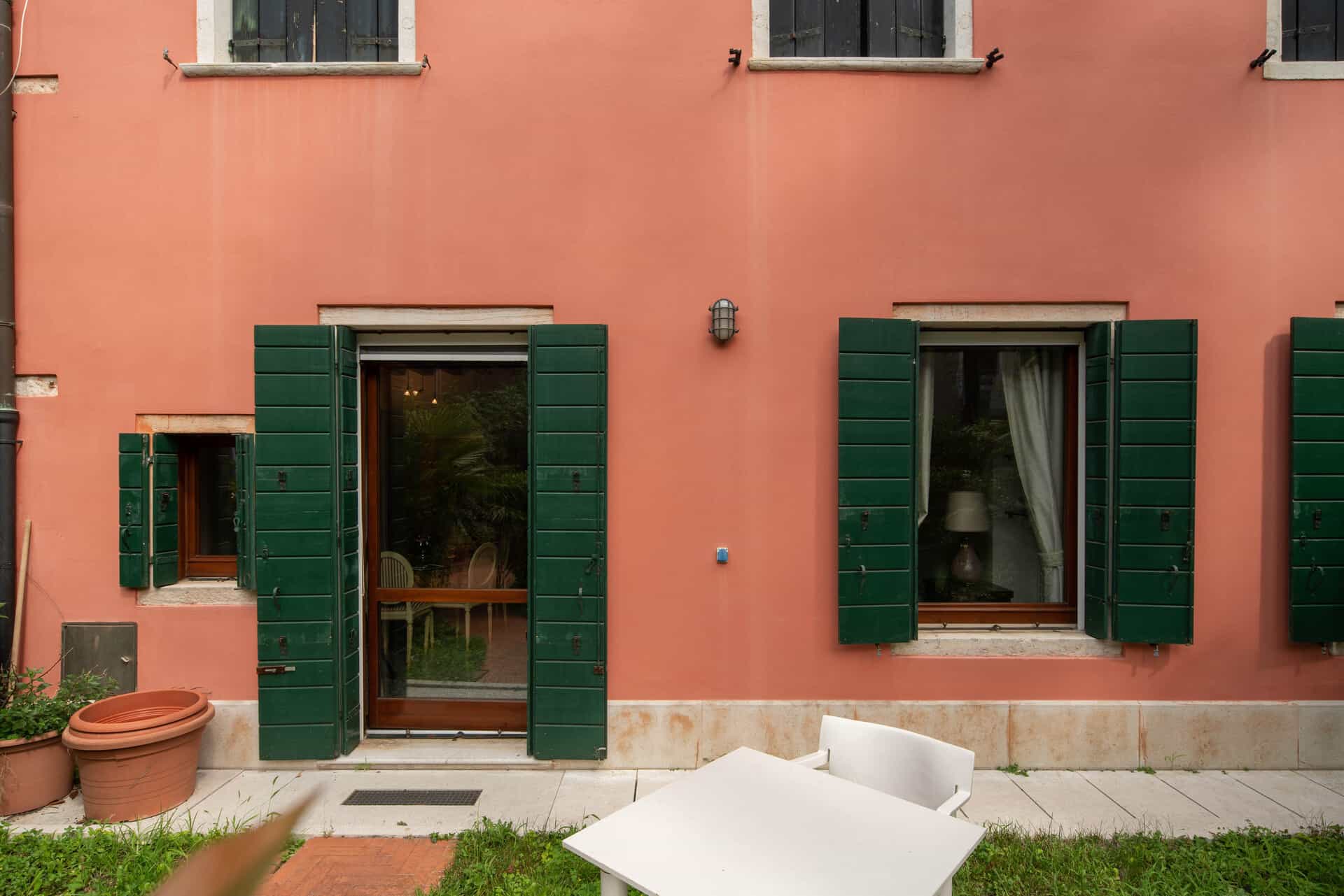 Garden Apartment
