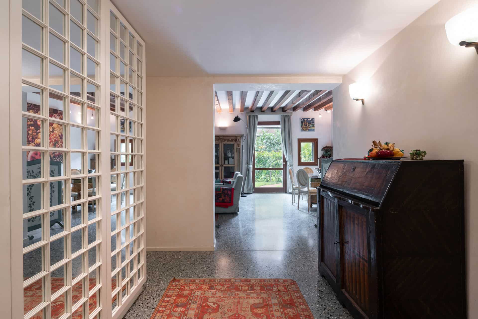 Garden Apartment