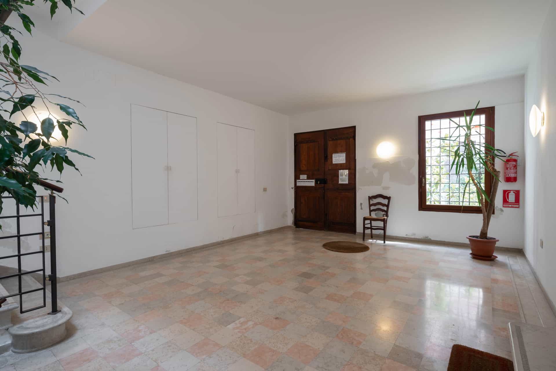 Garden Apartment