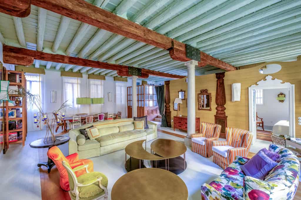 Rental Apartments In Venice Italy Red House Company
