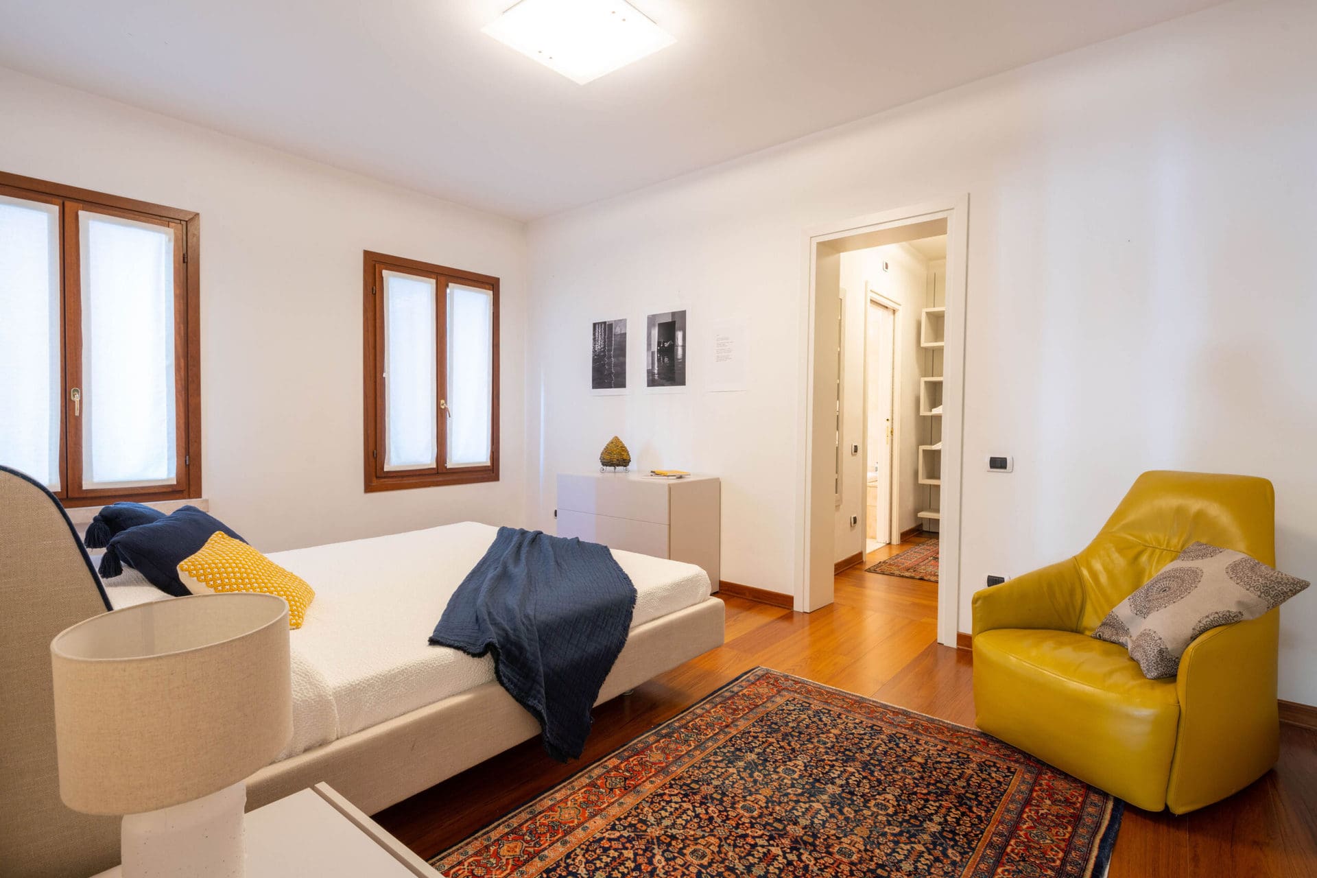 Appartement San Niccolò Canal View