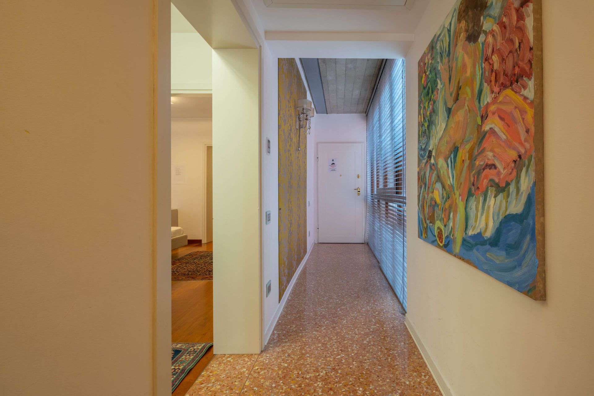 Appartement San Niccolò Canal View
