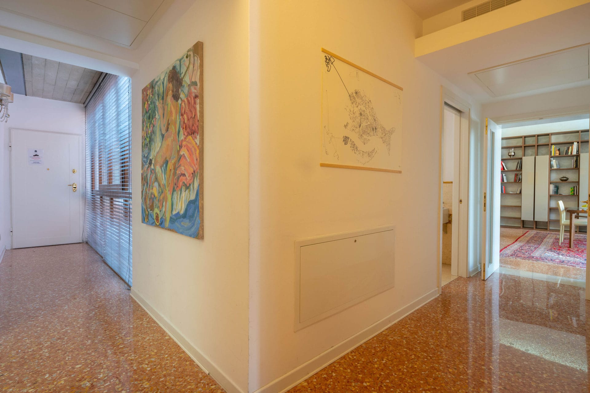 Appartement San Niccolò Canal View