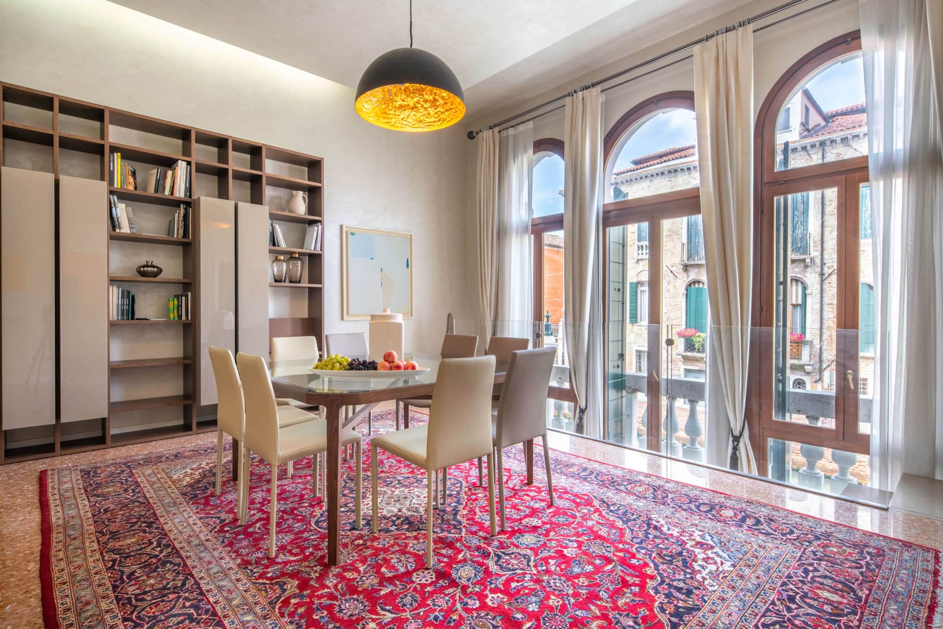 Appartement San Niccolò Canal View