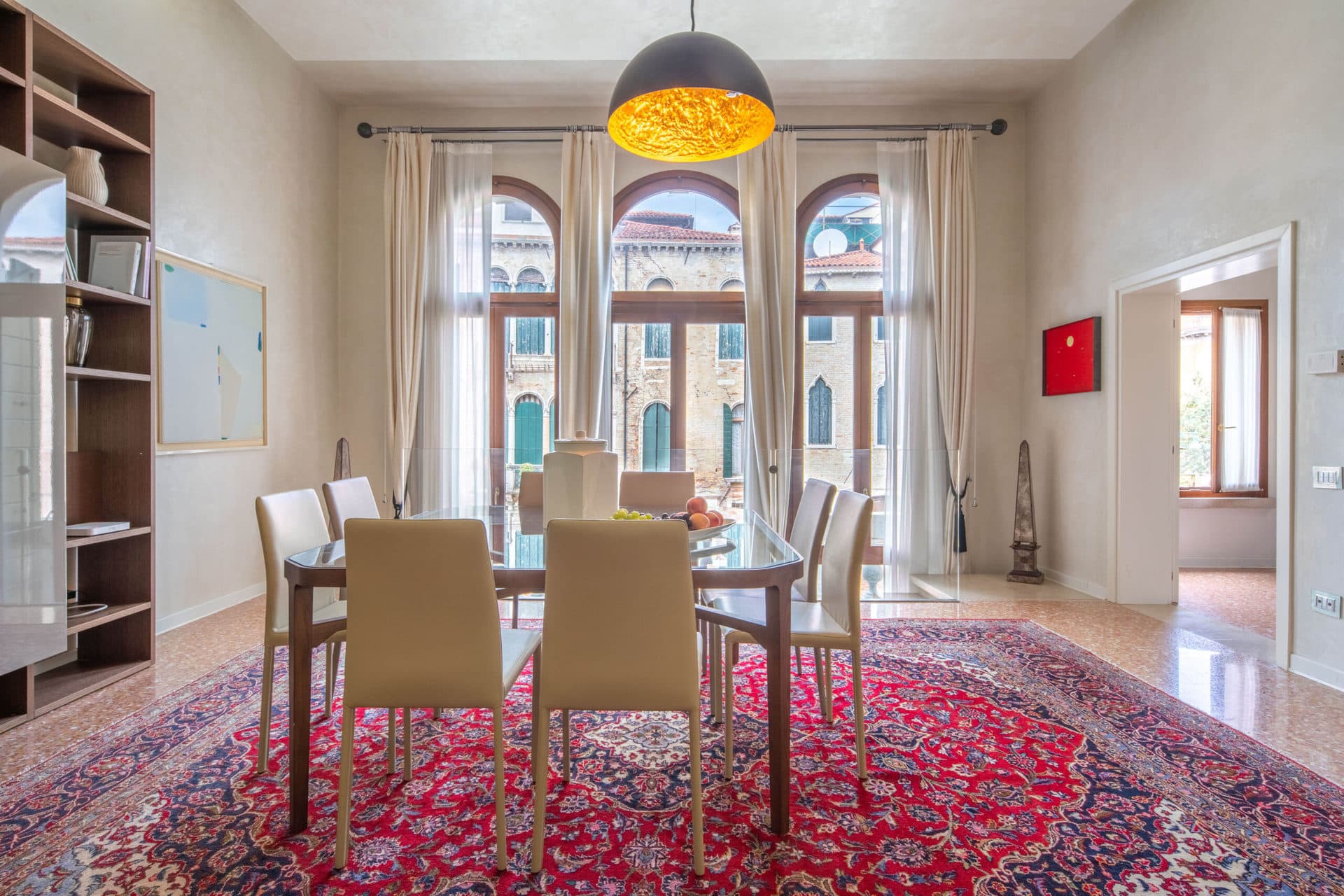 Appartement San Niccolò Canal View