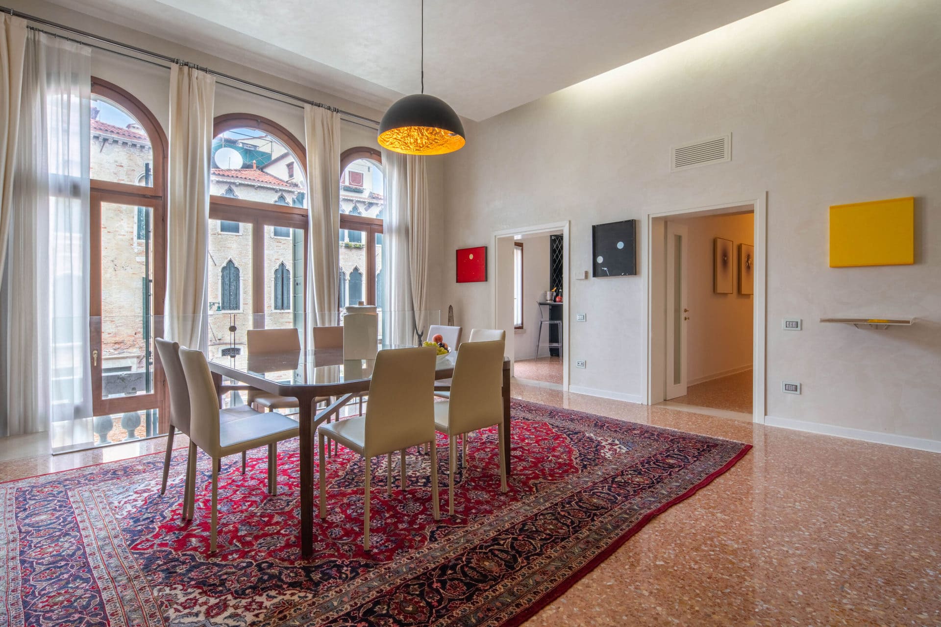 Appartement San Niccolò Canal View