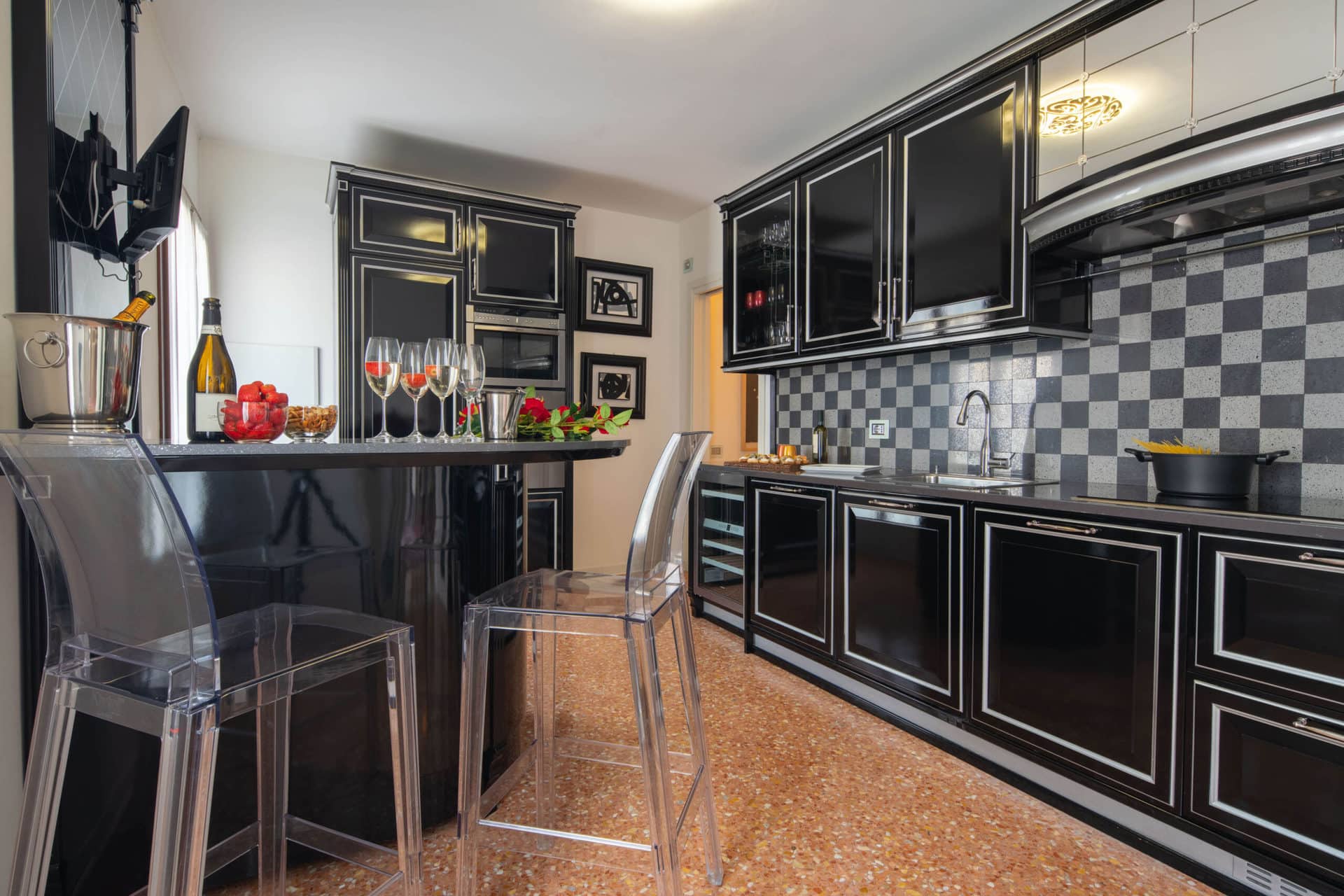 Appartement San Niccolò Canal View