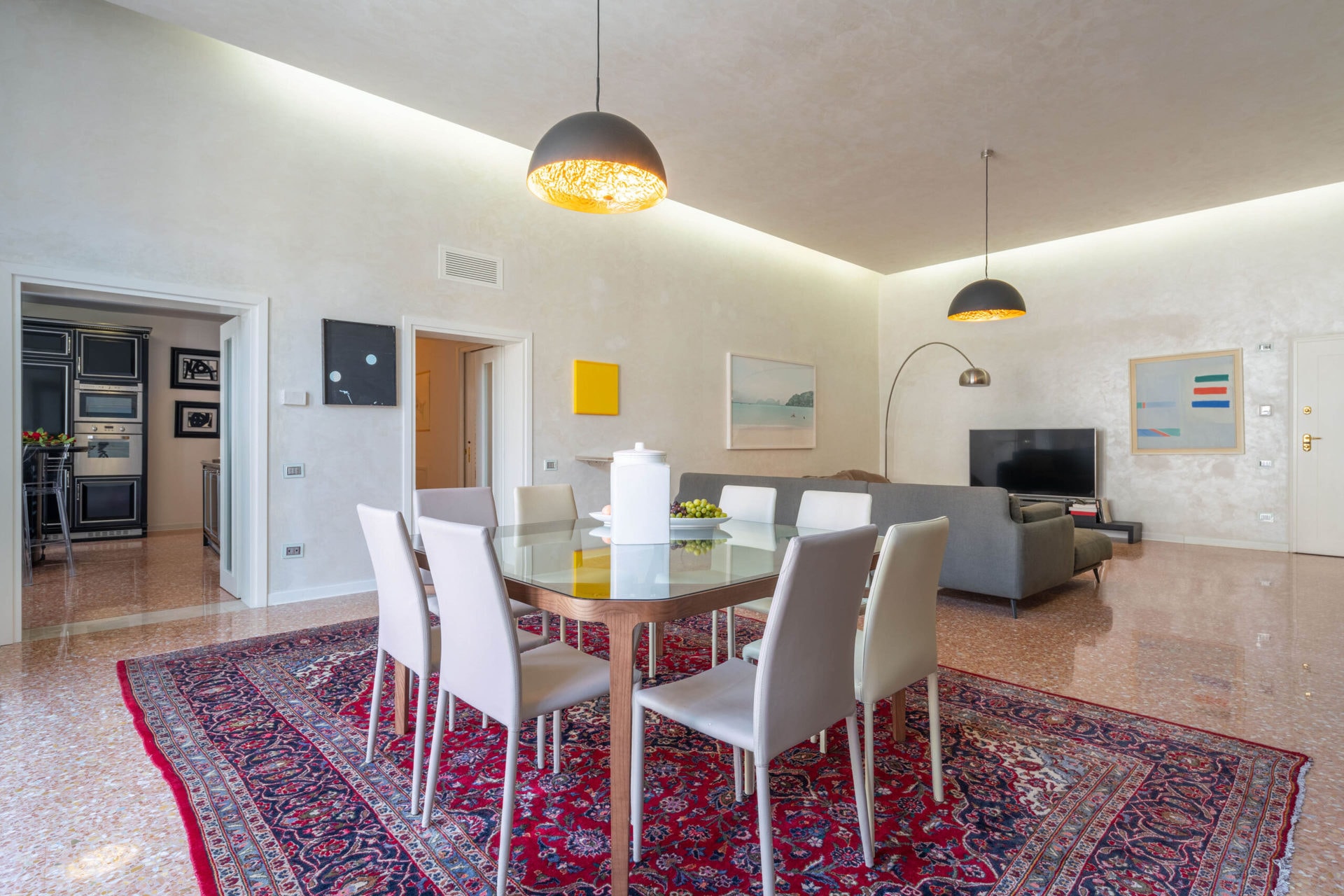 Appartement San Niccolò Canal View