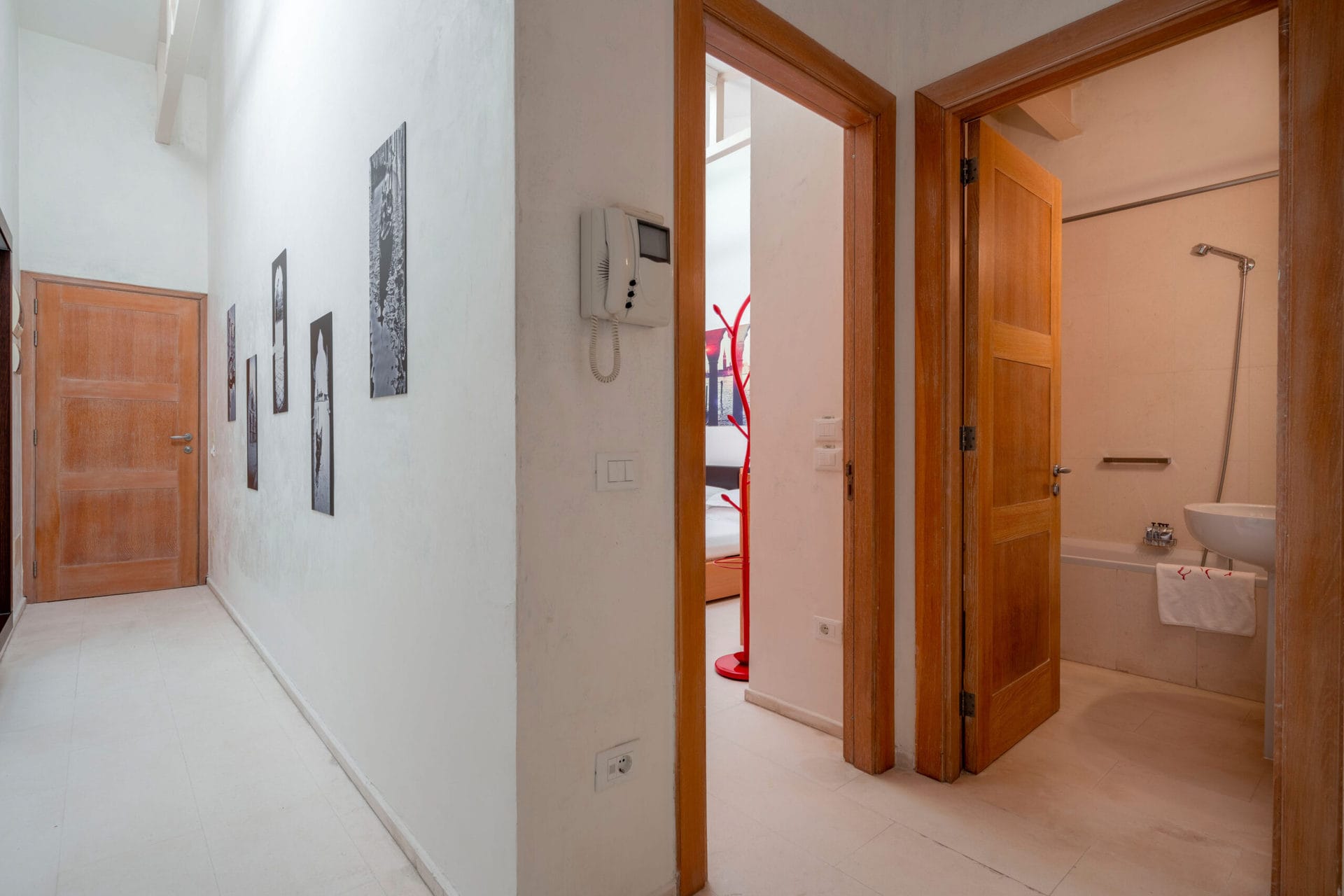 Appartement Waterview Alcove