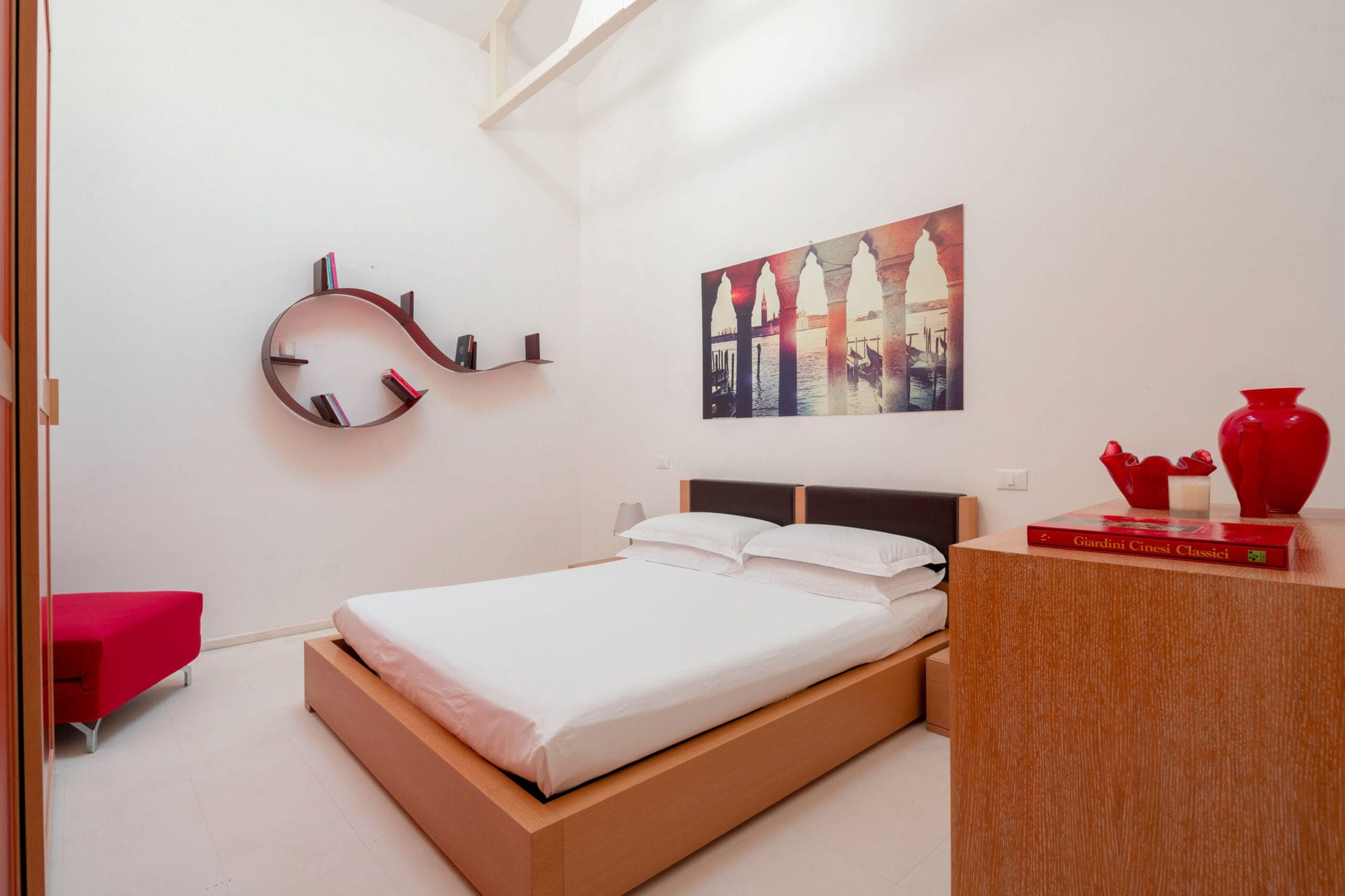 Appartement Waterview Alcove