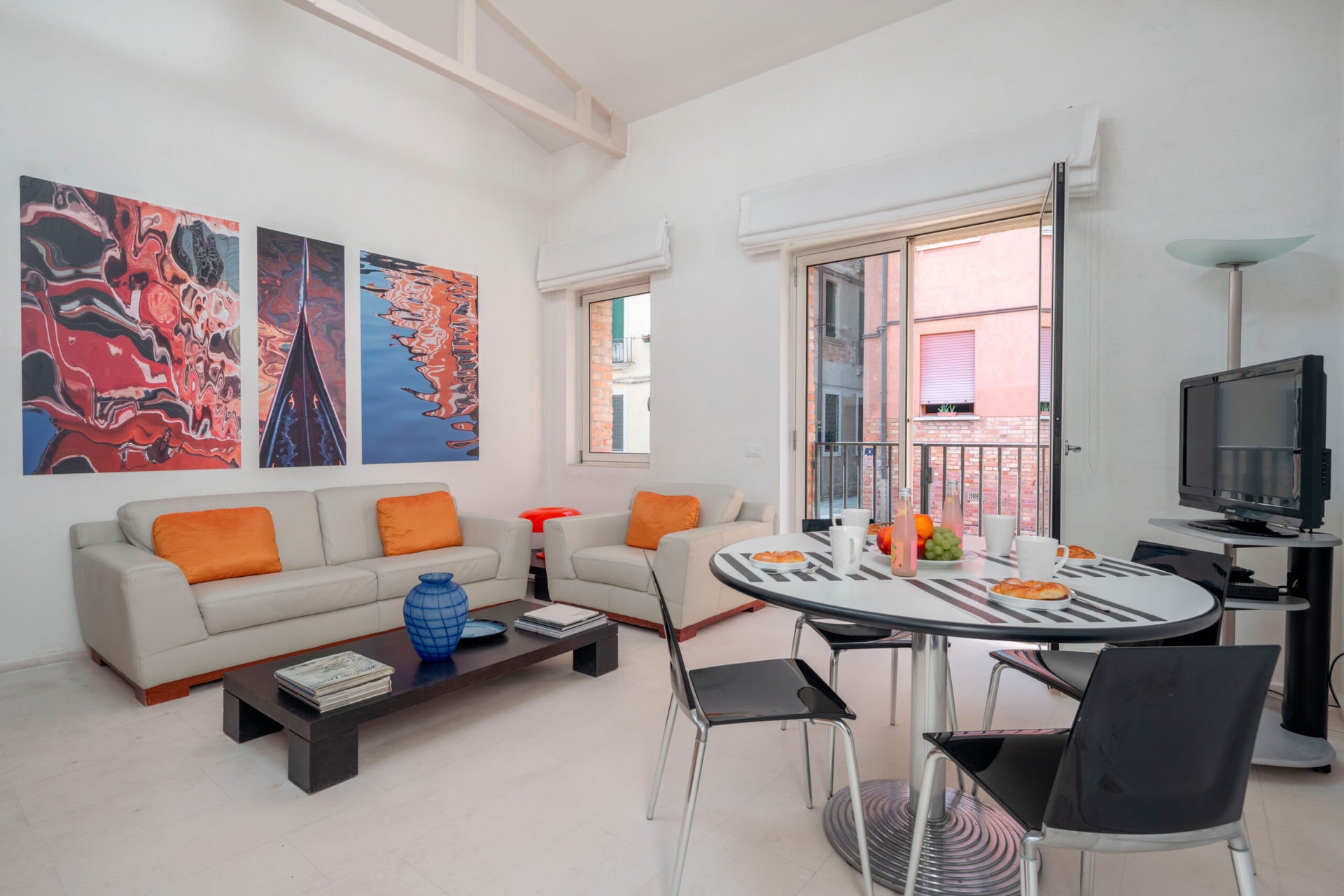 Appartement Waterview Alcove