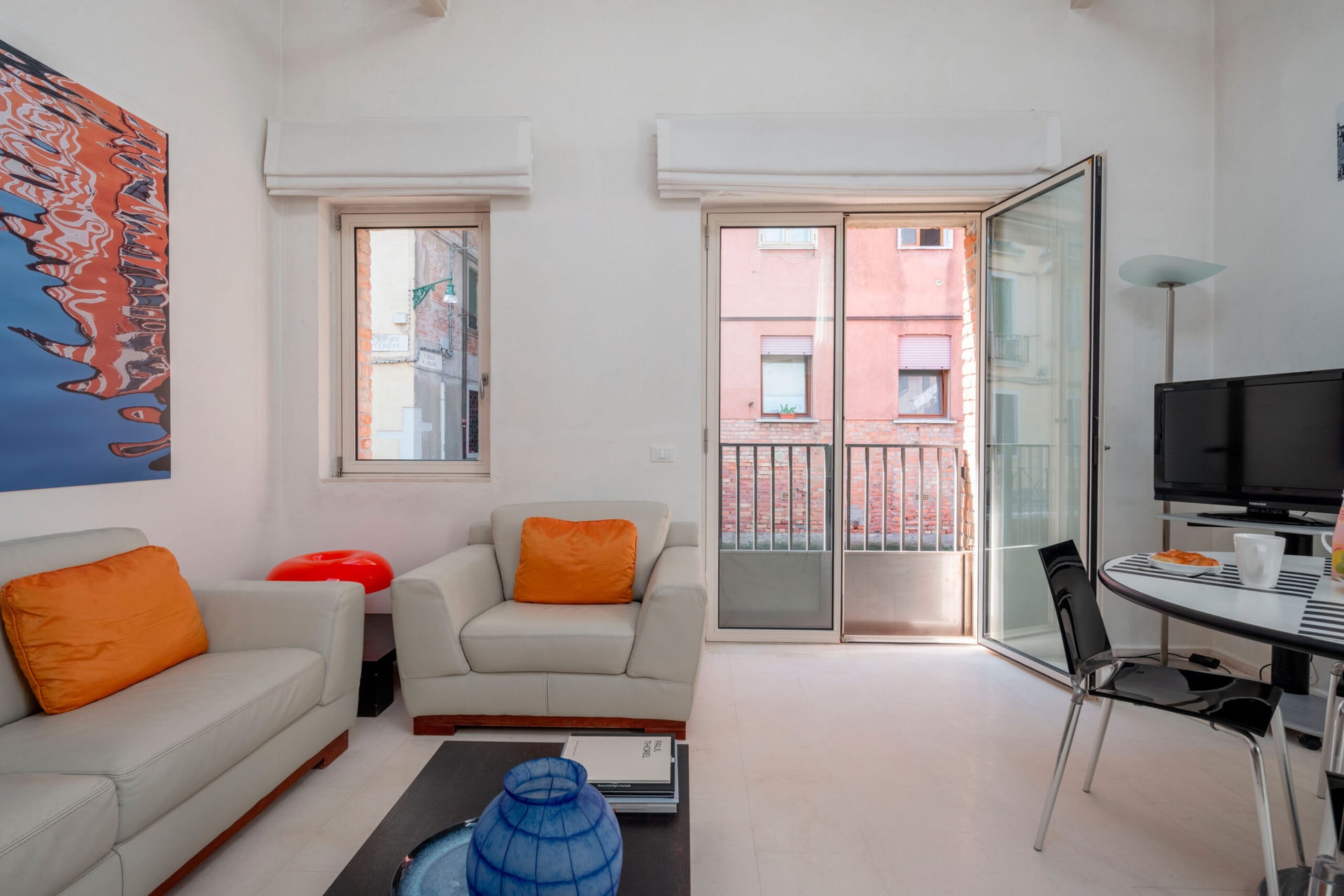 Appartement Waterview Alcove