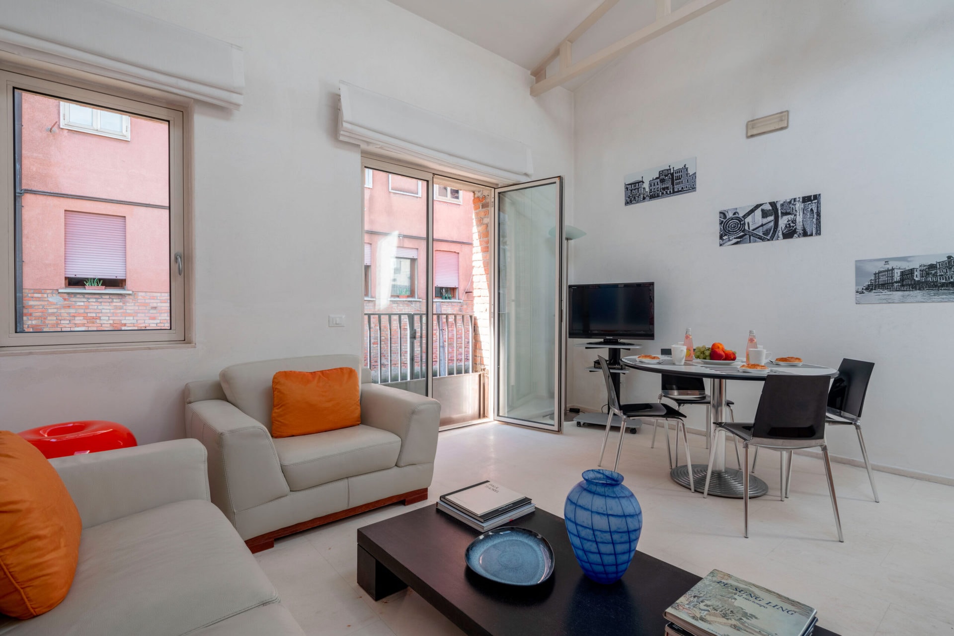 Appartement Waterview Alcove