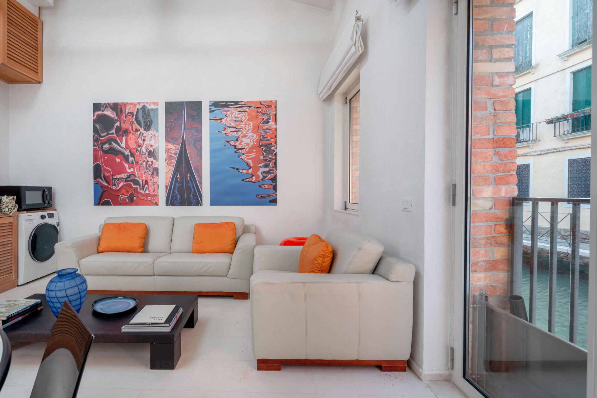 Appartement Waterview Alcove