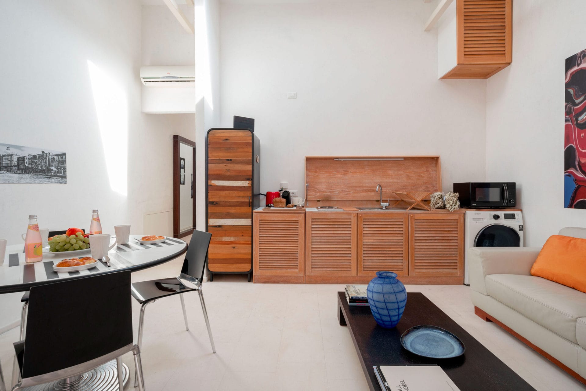 Appartement Waterview Alcove