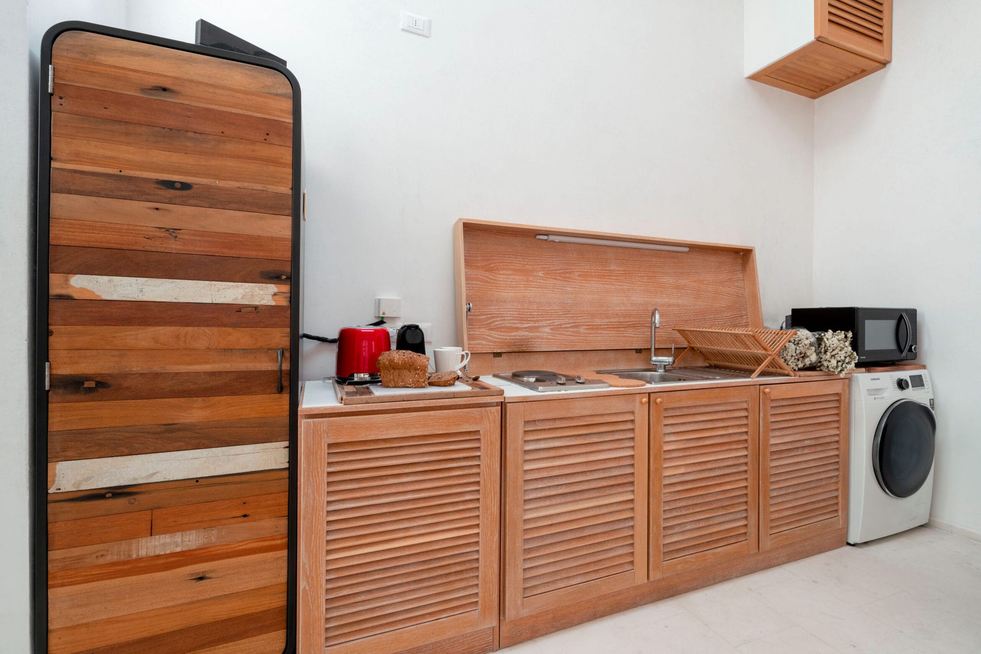 Appartement Waterview Alcove