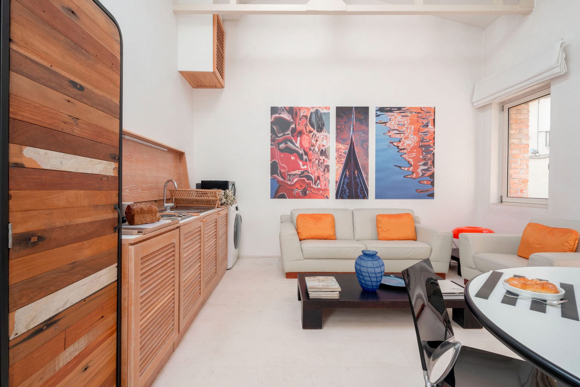 Appartement Waterview Alcove