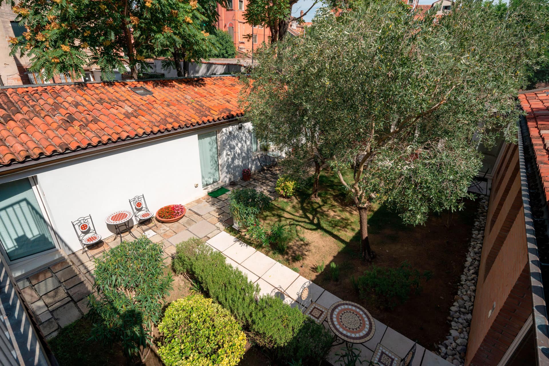 Appartement Waterview Alcove