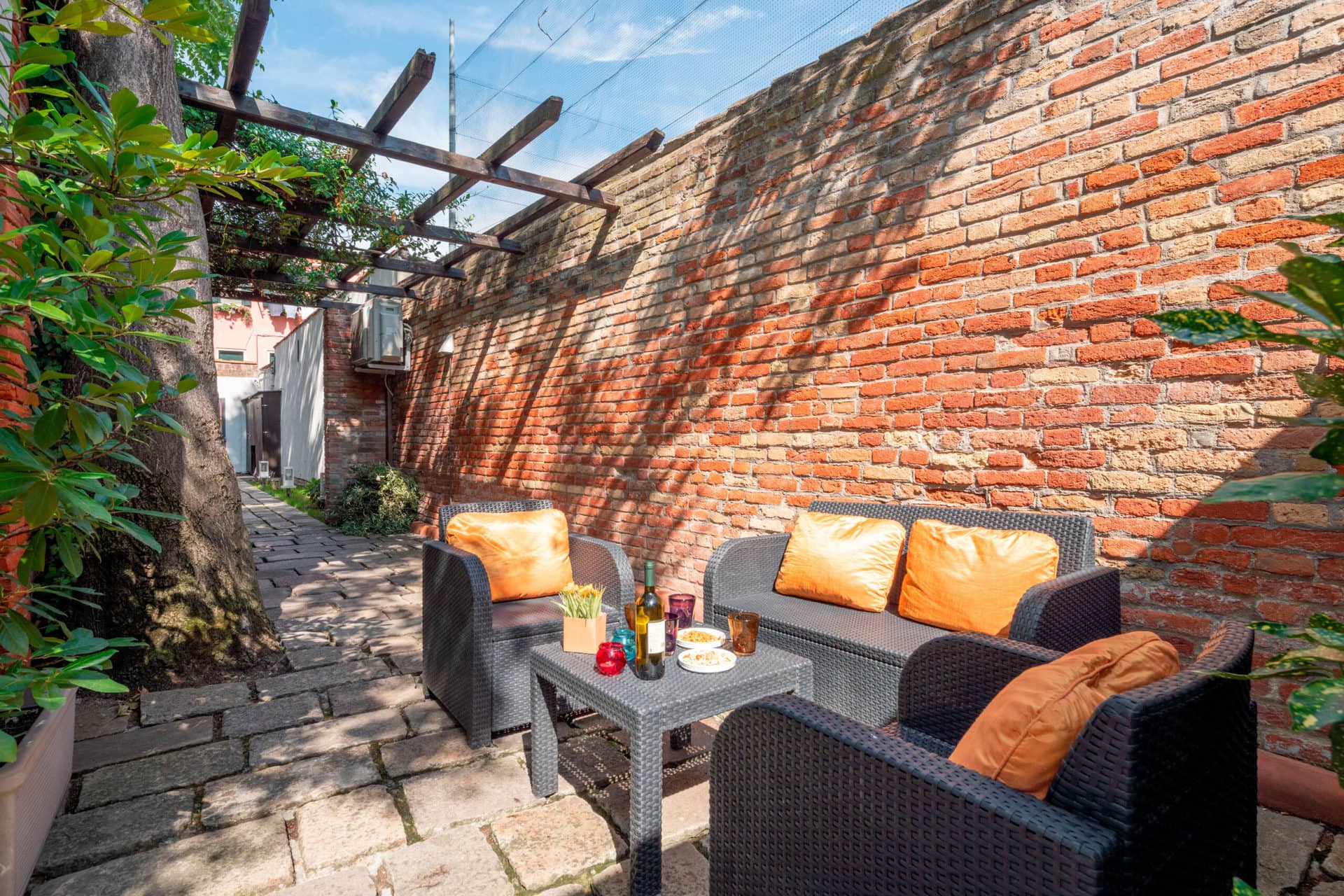 Appartement Waterview Alcove