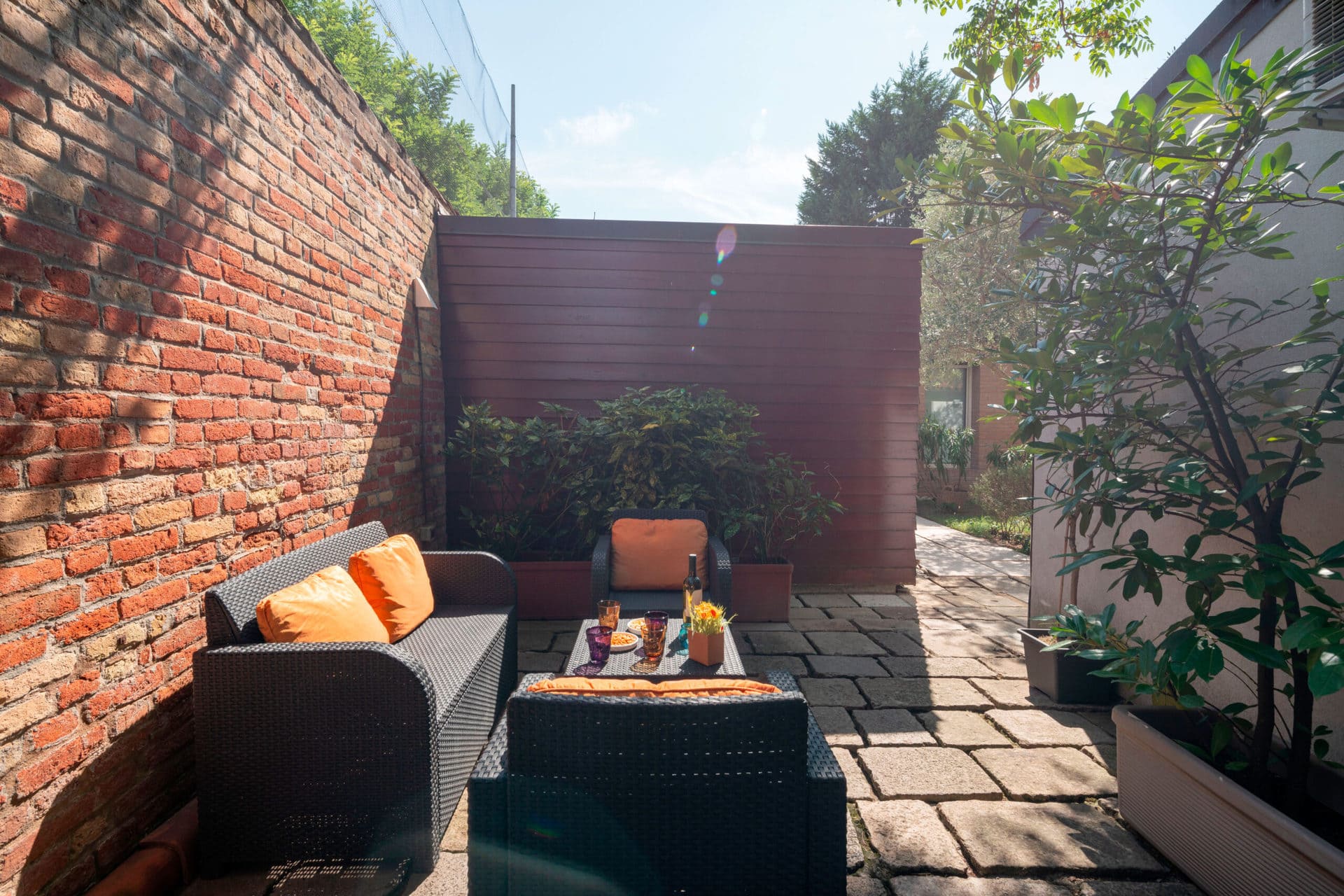 Appartement Waterview Alcove