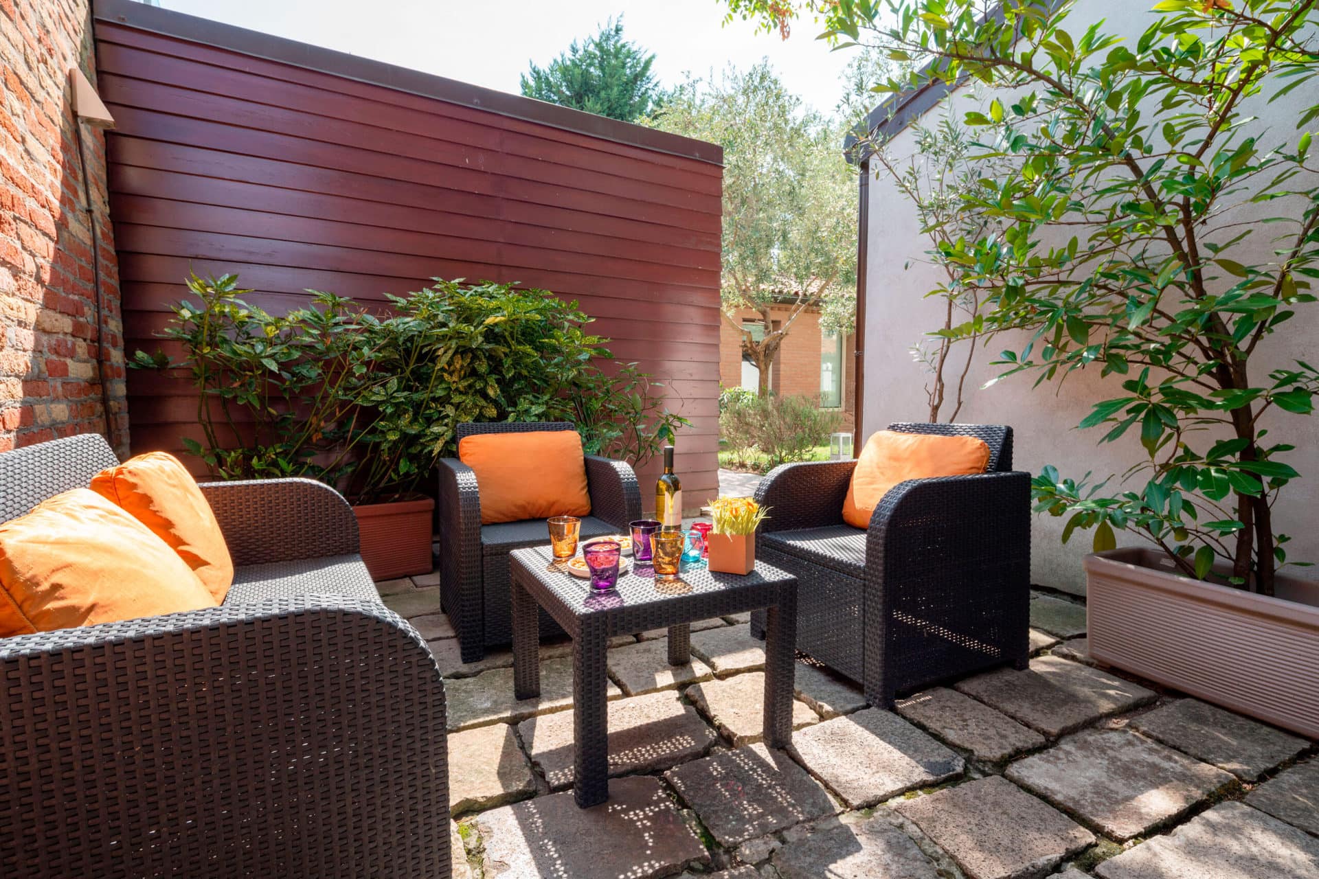 Appartement Waterview Alcove