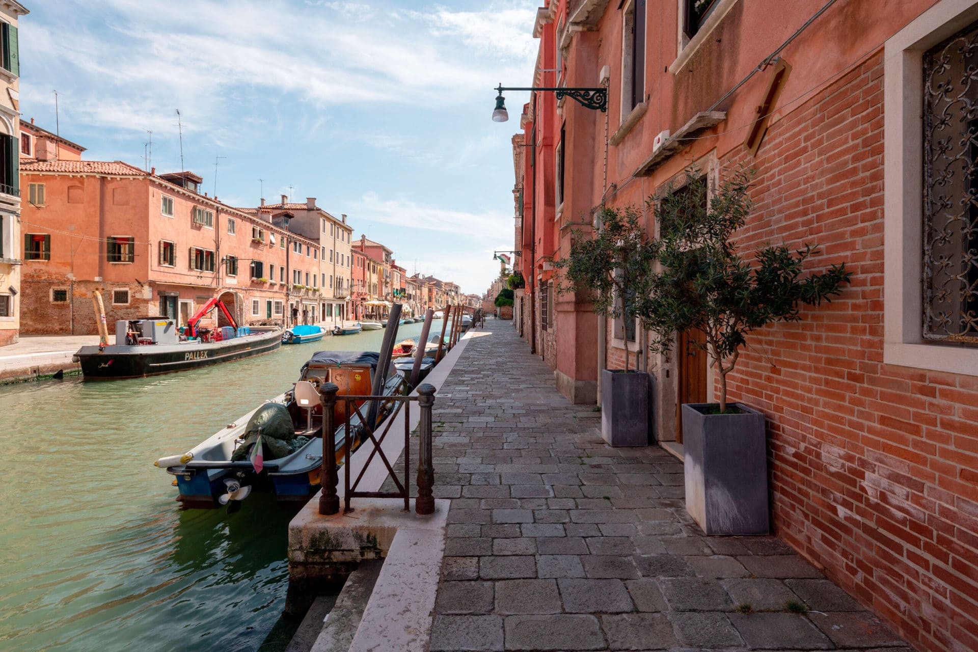 Appartement Waterview Alcove