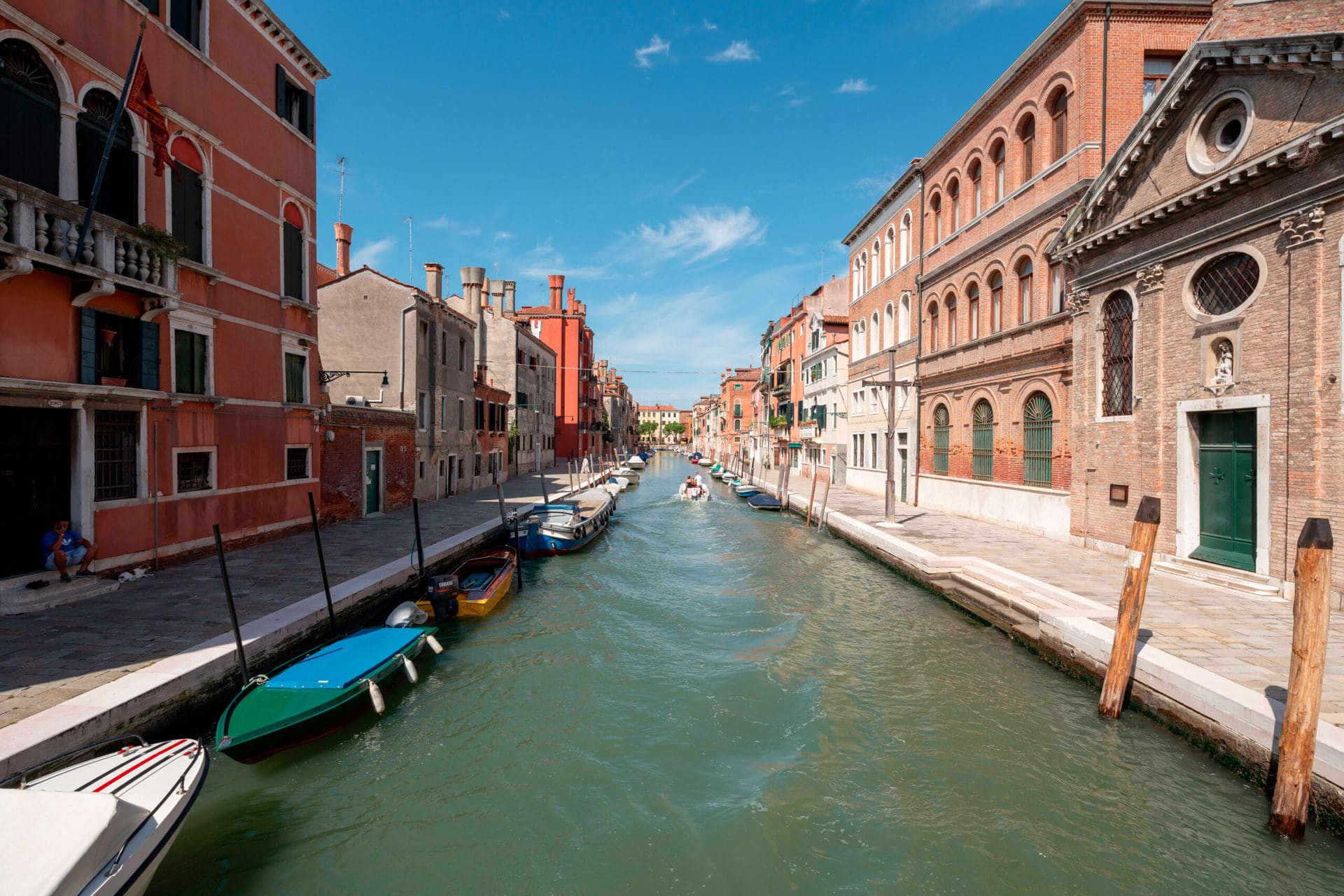 Appartement Waterview Alcove