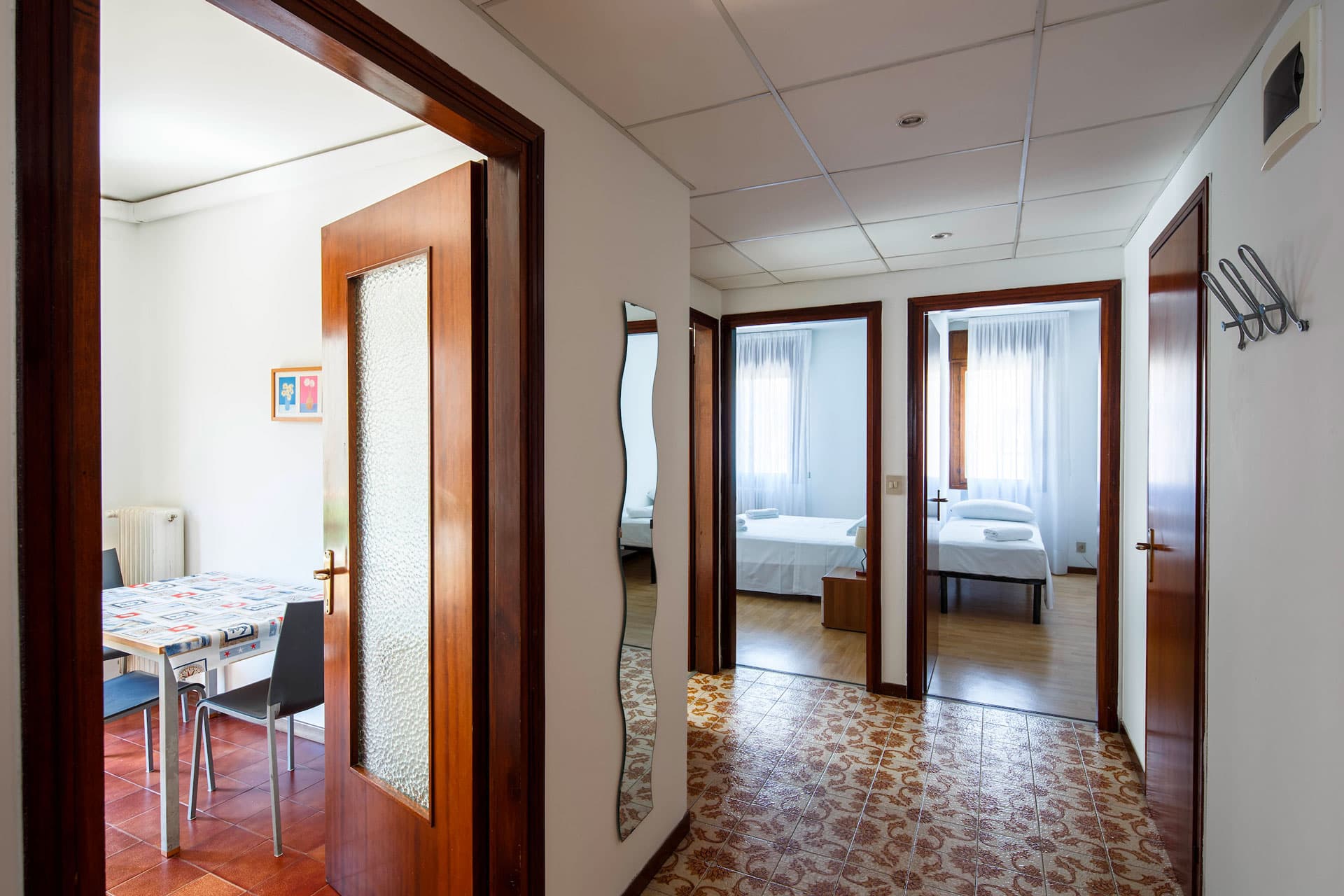 Calmo 2 DX Apartment