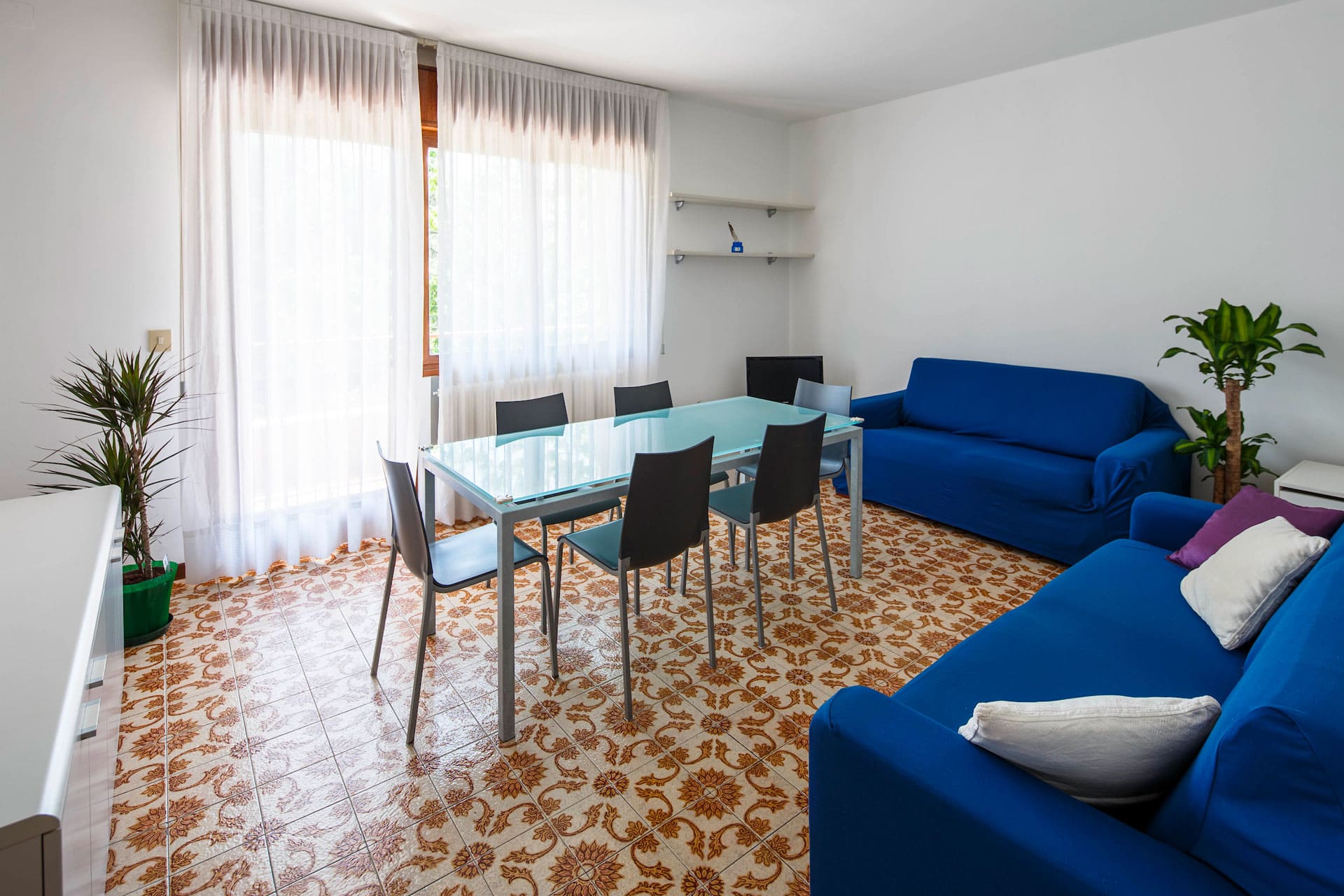 Calmo 2 DX Apartment