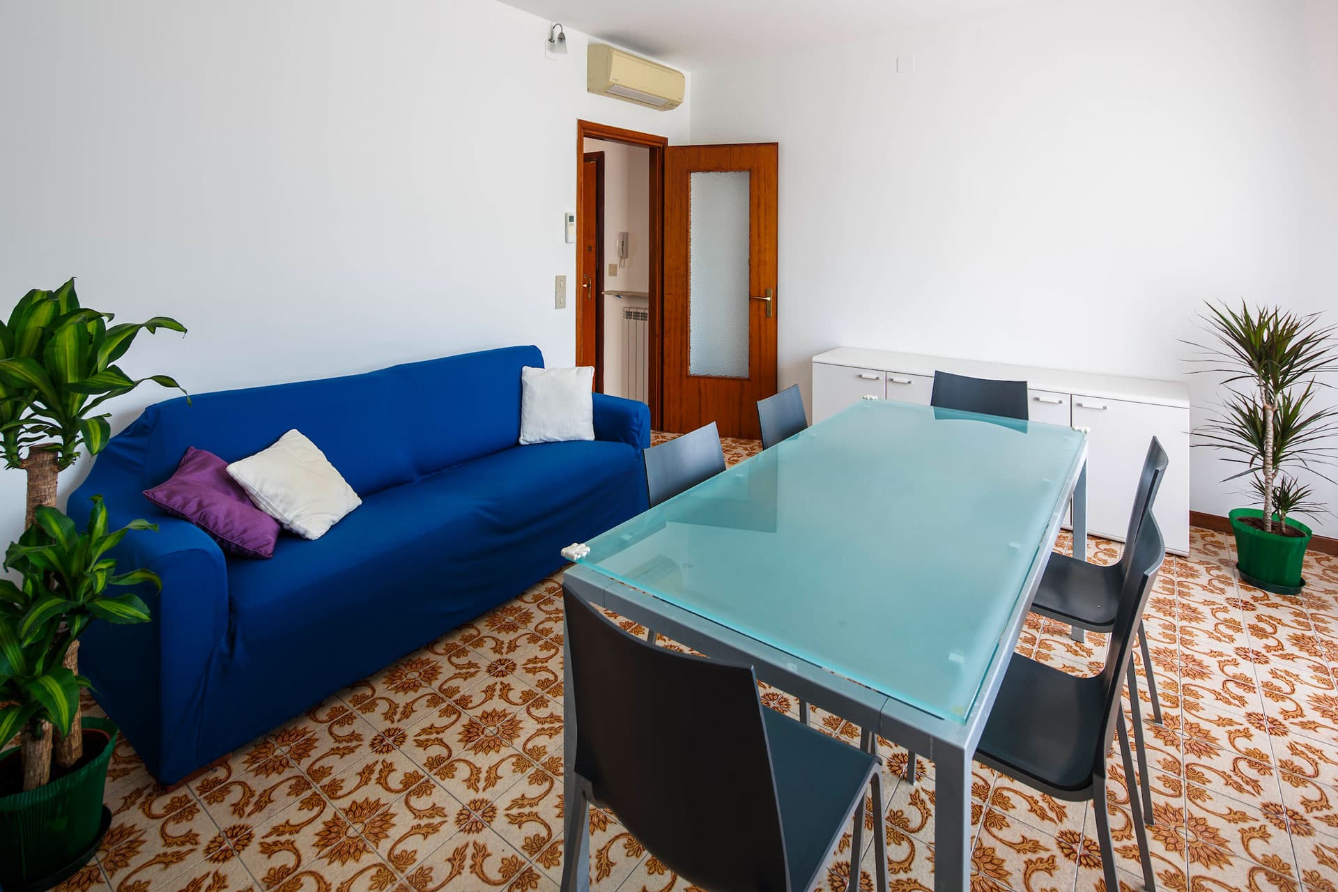 Calmo 2 DX Apartment