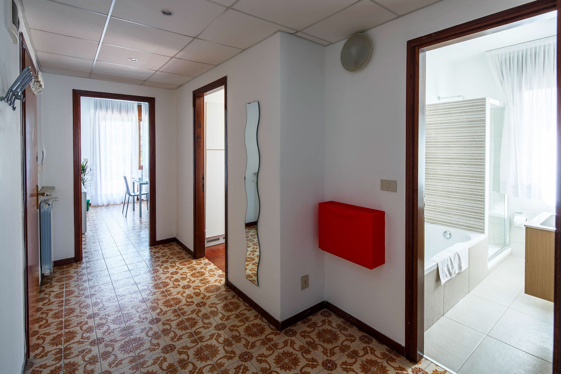 Calmo 2 DX Apartment