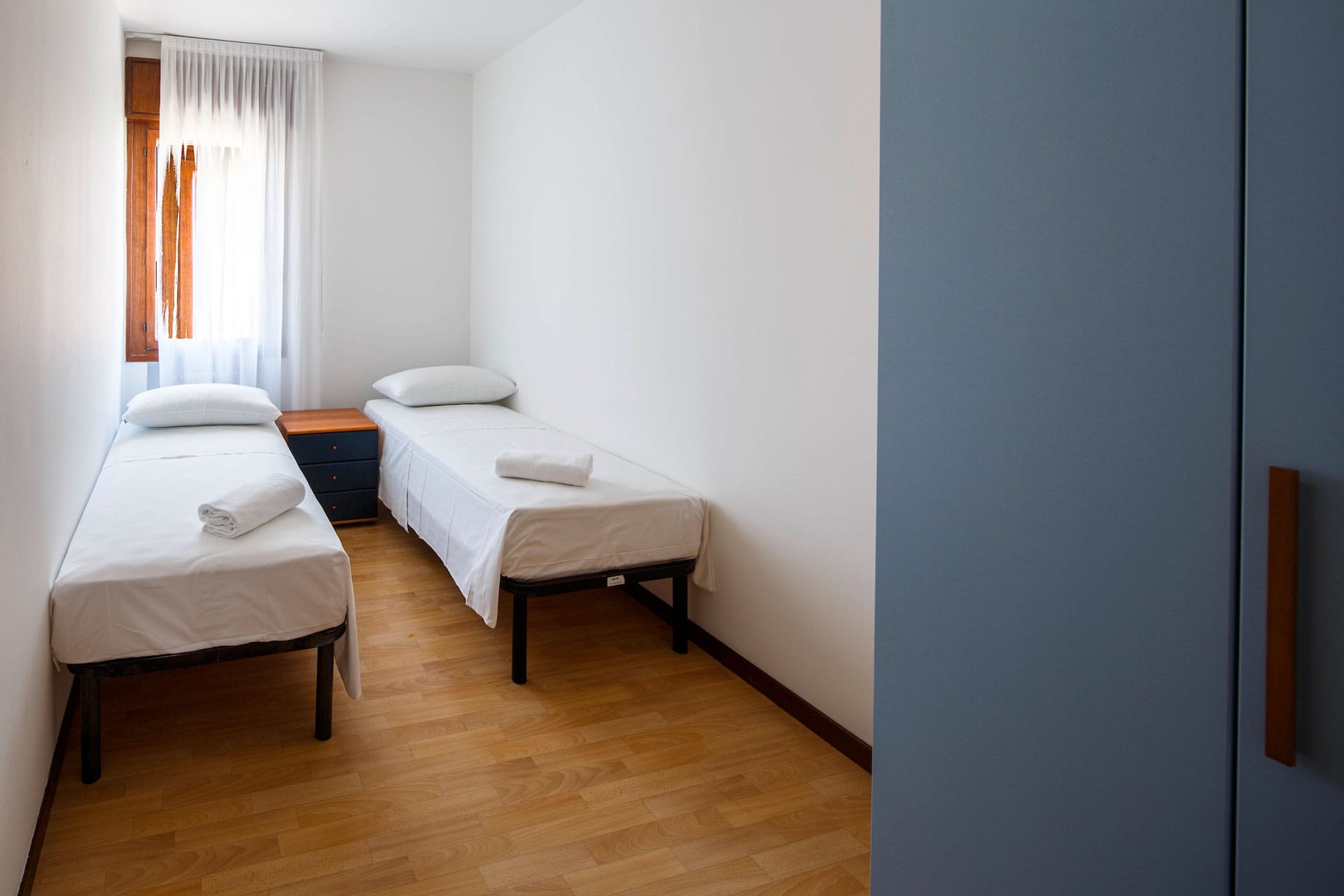Calmo 2 DX Apartment