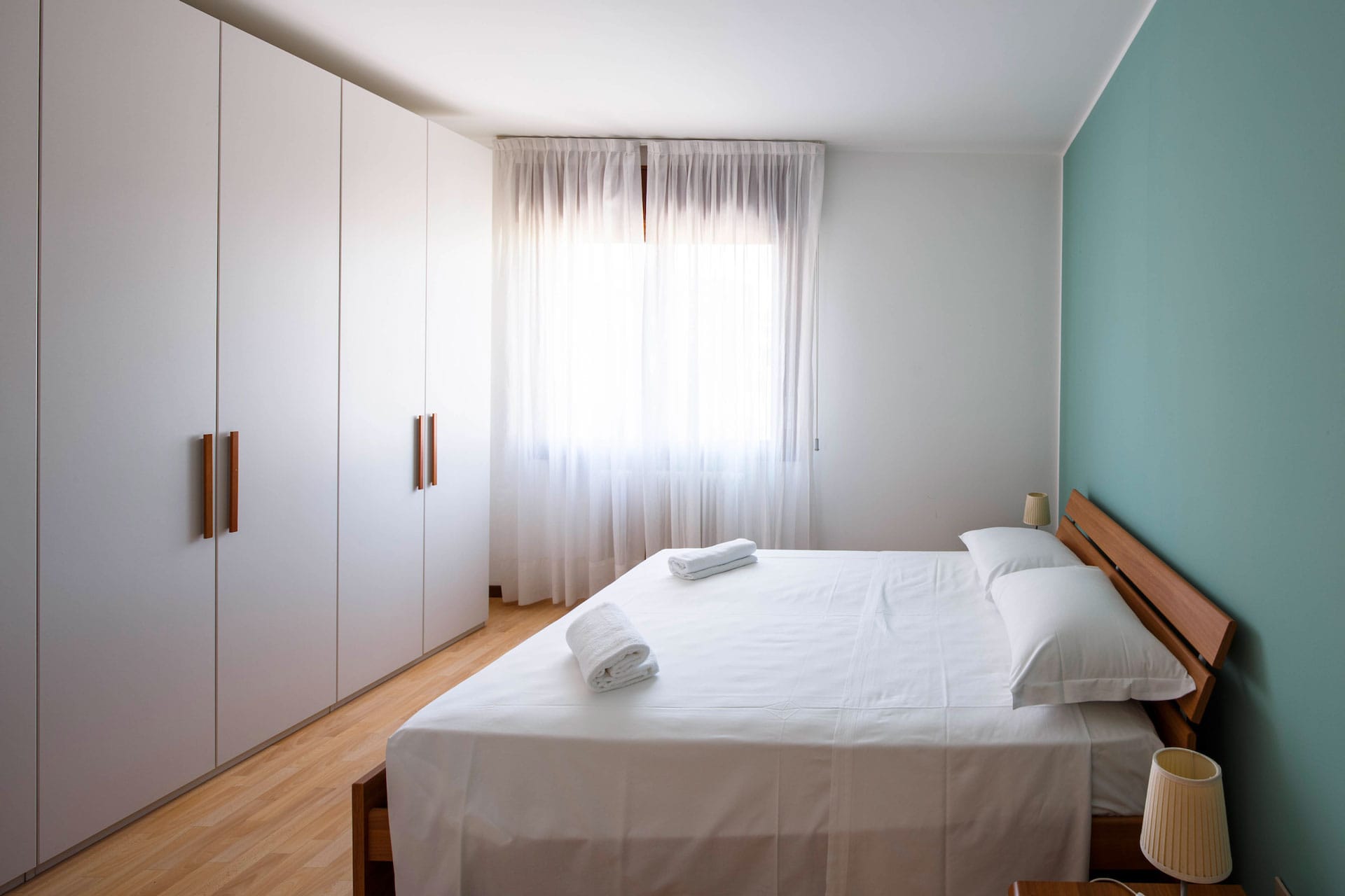 Calmo 2 DX Apartment