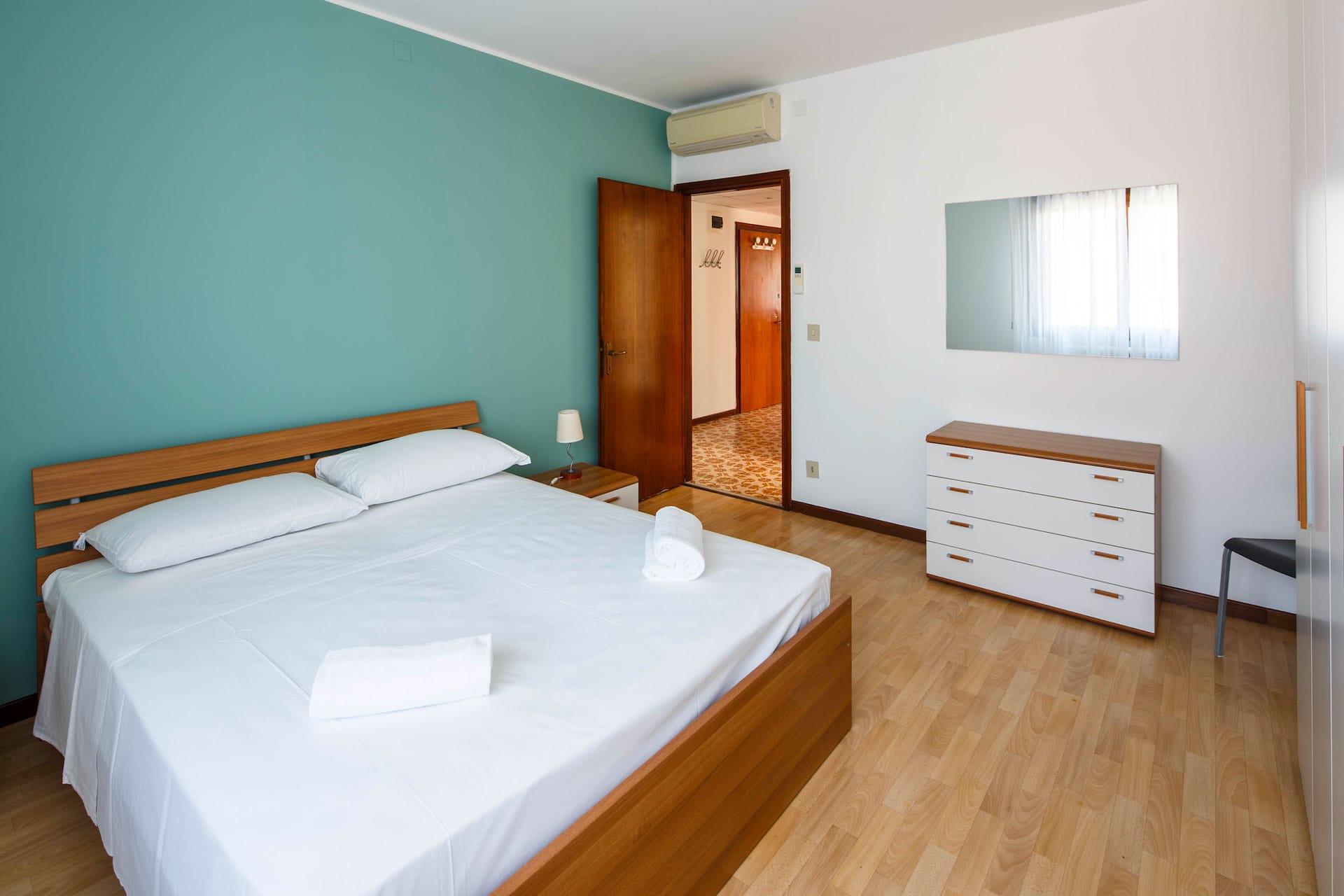 Calmo 2 DX Apartment