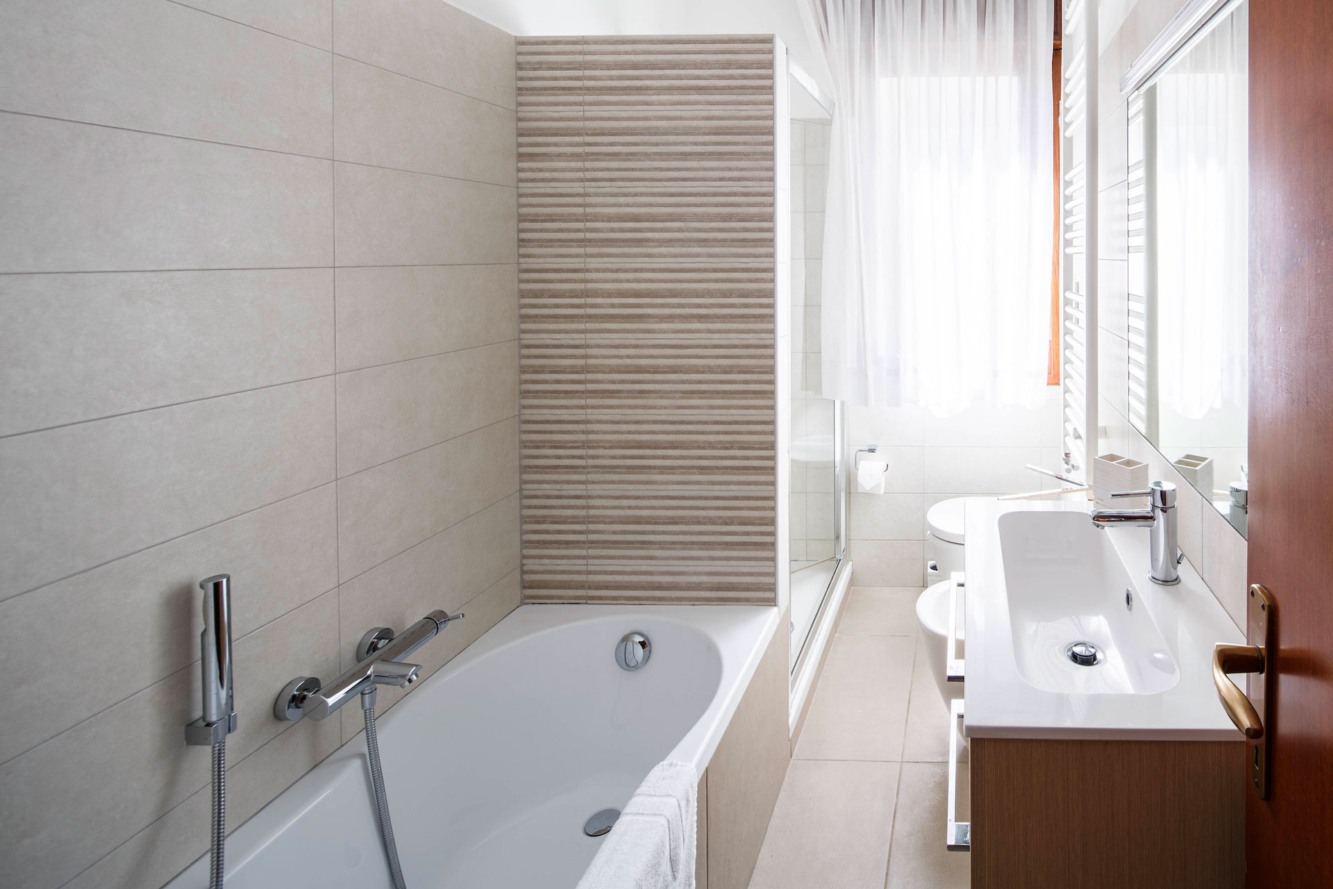 Calmo 2 DX Apartment