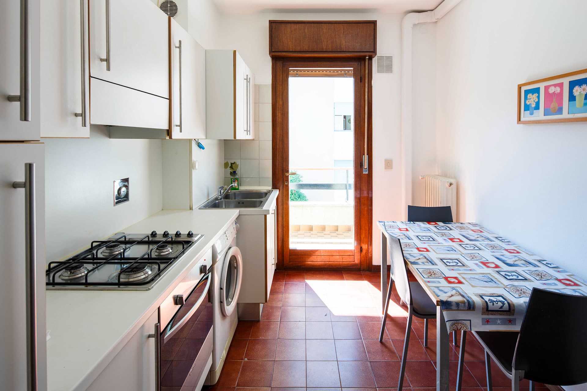 Calmo 2 DX Apartment